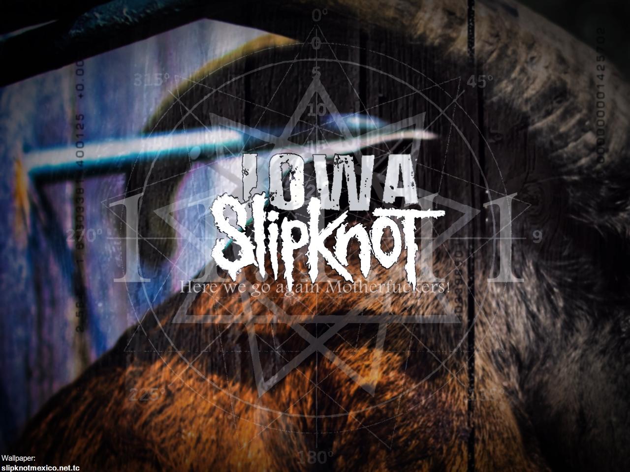 Slipknot Iowa Desktop Wallpapers - Wallpaper Cave