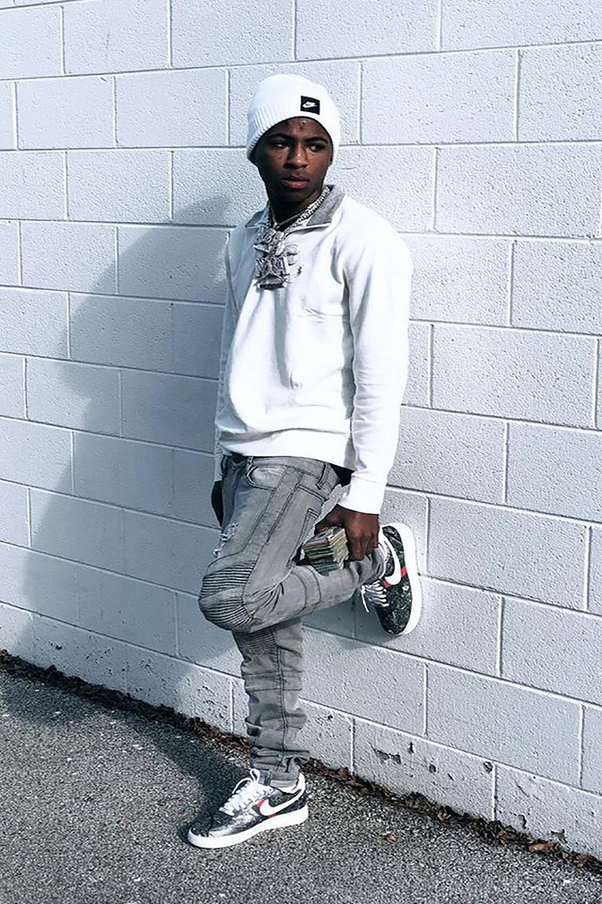 YoungBoy Wallpaper Broke Again Wallpaper for Android