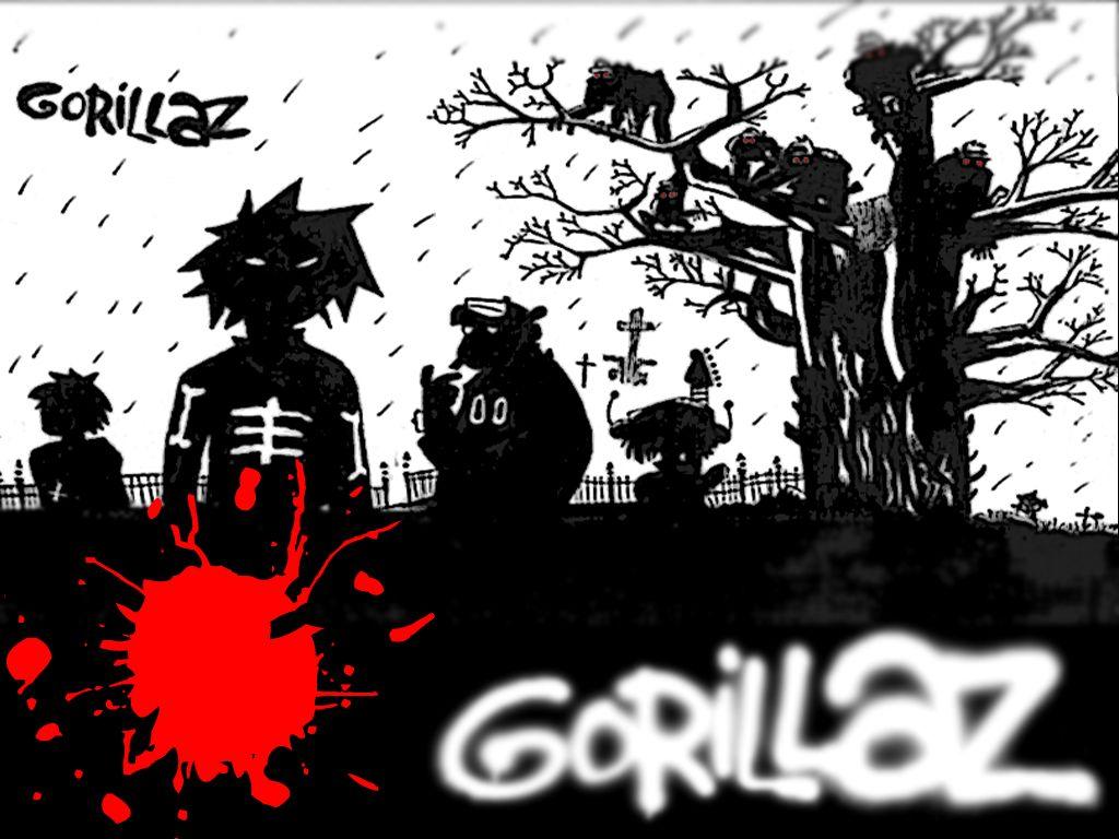 Gallery New Stars: Gorillaz