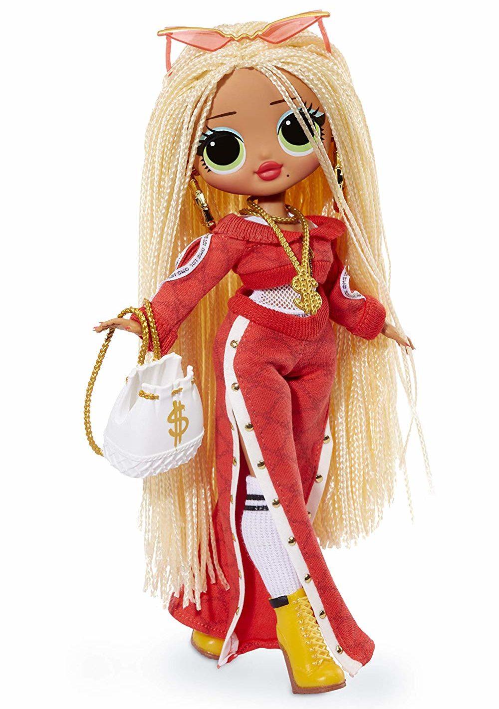 Featured image of post Sfondi Lol Surprise Omg Lol surprise hairgoals series 2 doll with real hair and 15 surprises accessories surprise dolls