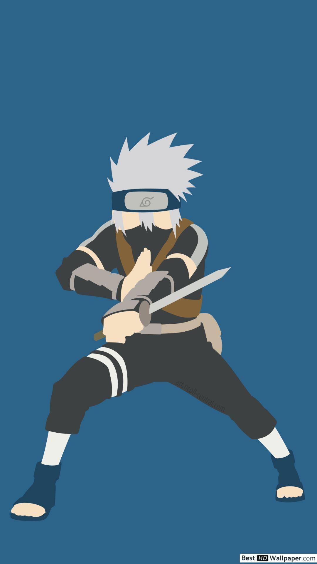 Aesthetic Hd Naruto Wallpapers Wallpaper Cave