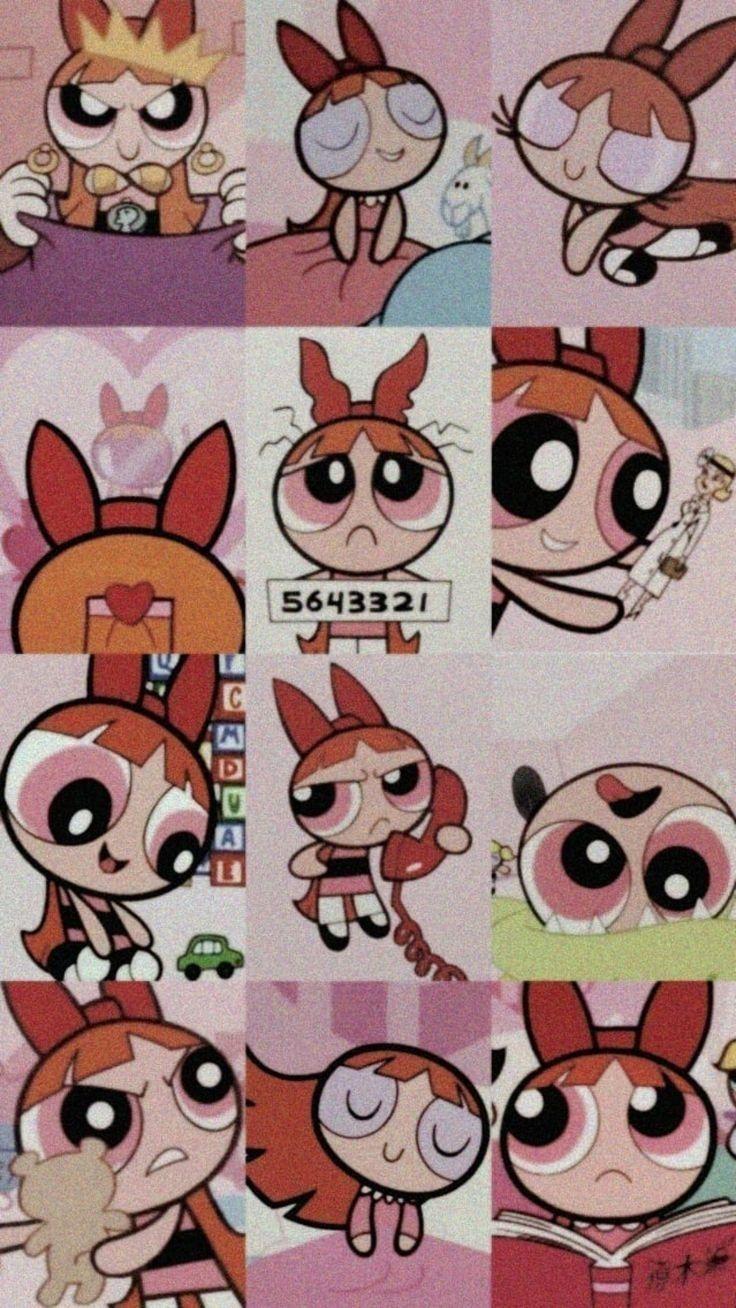 Aesthetic Powerpuff Girls Wallpapers - Wallpaper Cave 11A