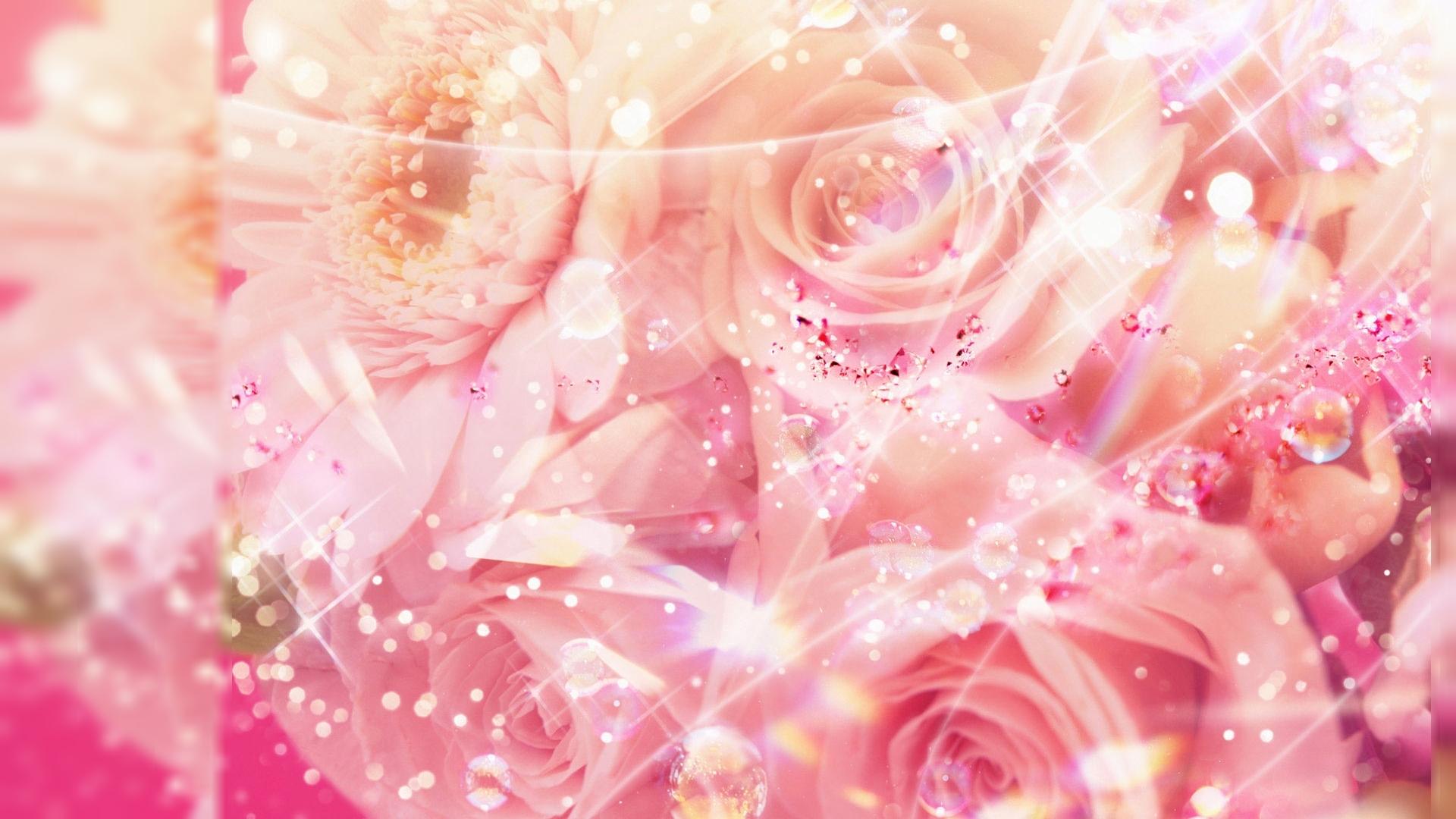 Girly Computer Background