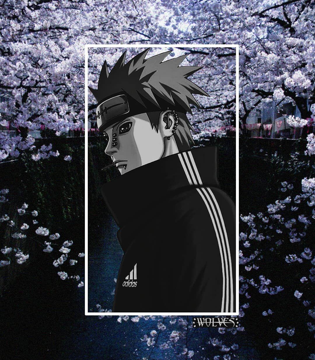 Pain naruto aesthetic