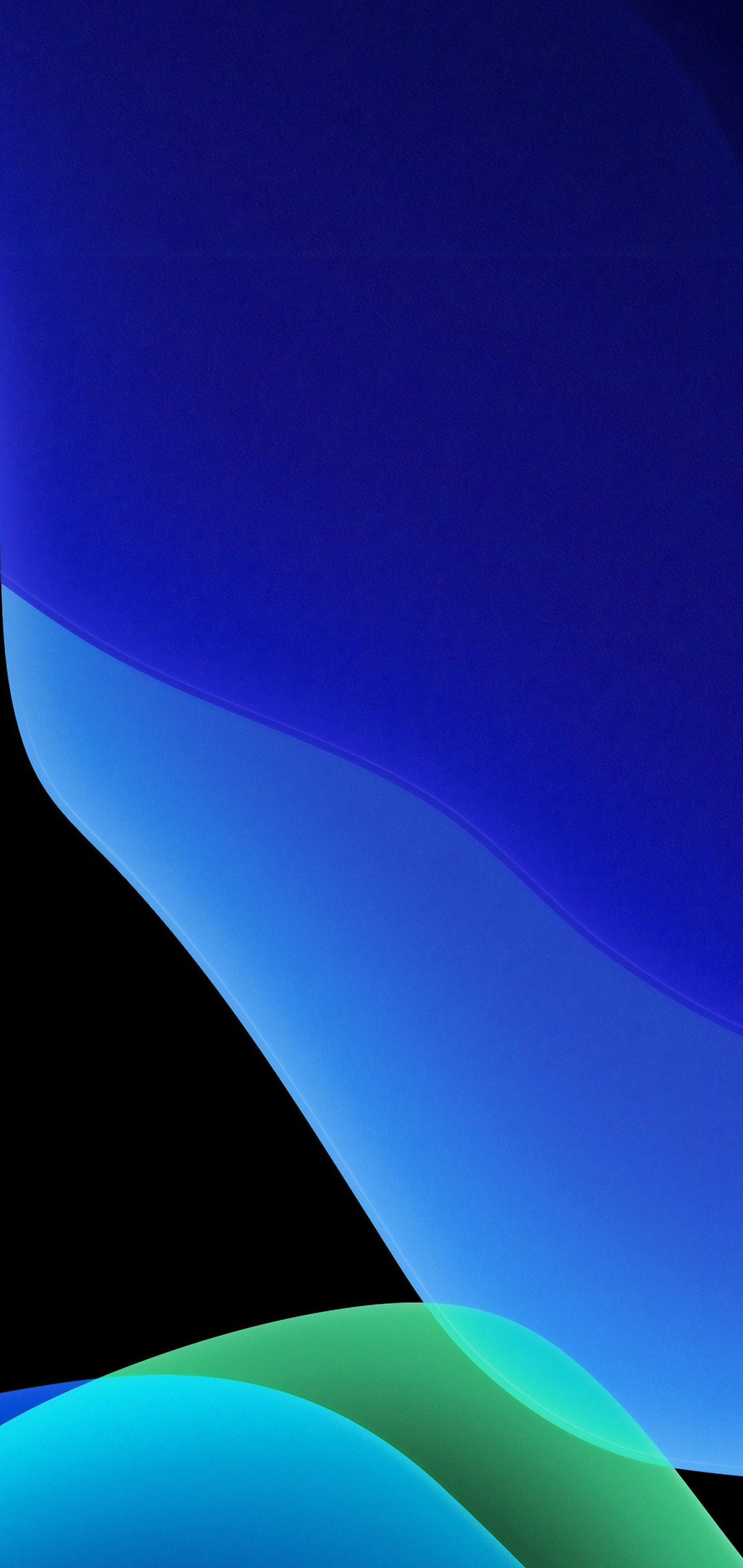 Dark Blue iOS 13 Apple One Plus Huawei p Honor
