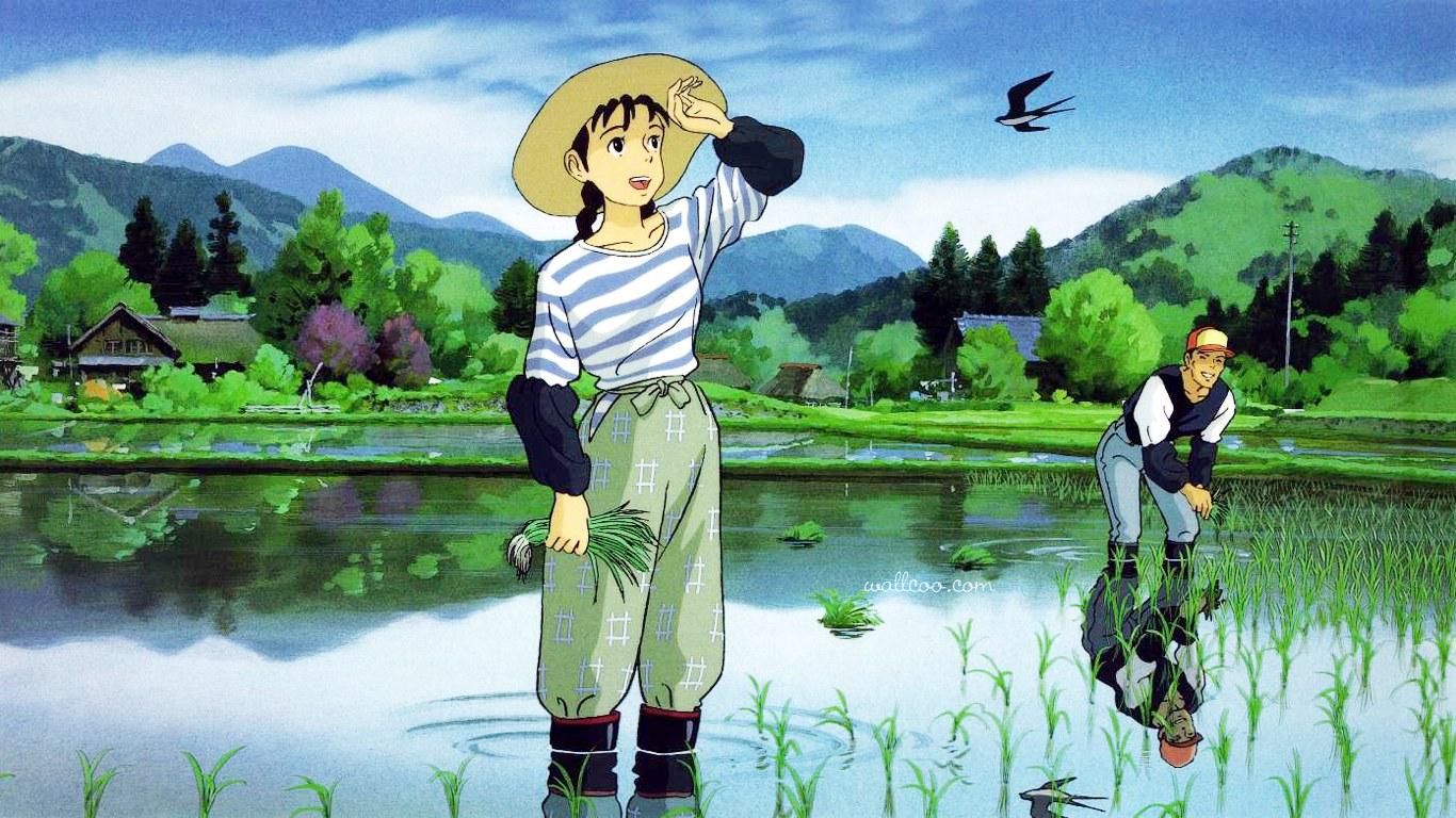 Studio Ghibli Animation Movies, Hayao Miyazaki Anime Movie