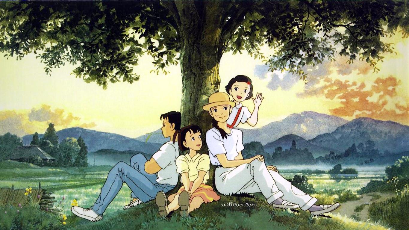 Studio Ghibli Animation Movies, Hayao Miyazaki Anime Movie