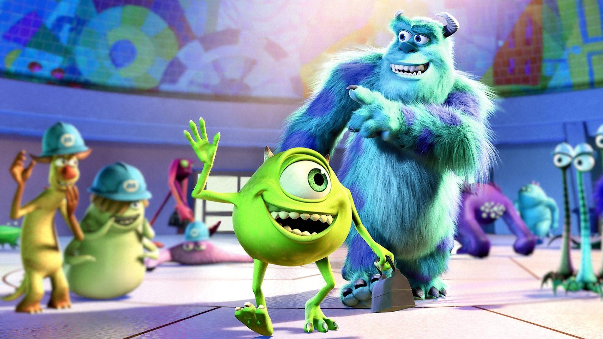 Desktop Animation Movie HD Wallpaper Download