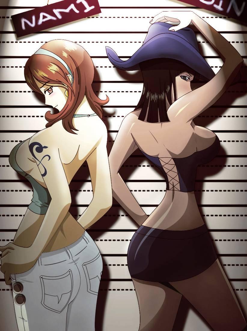 One Piece Girls wallpaper