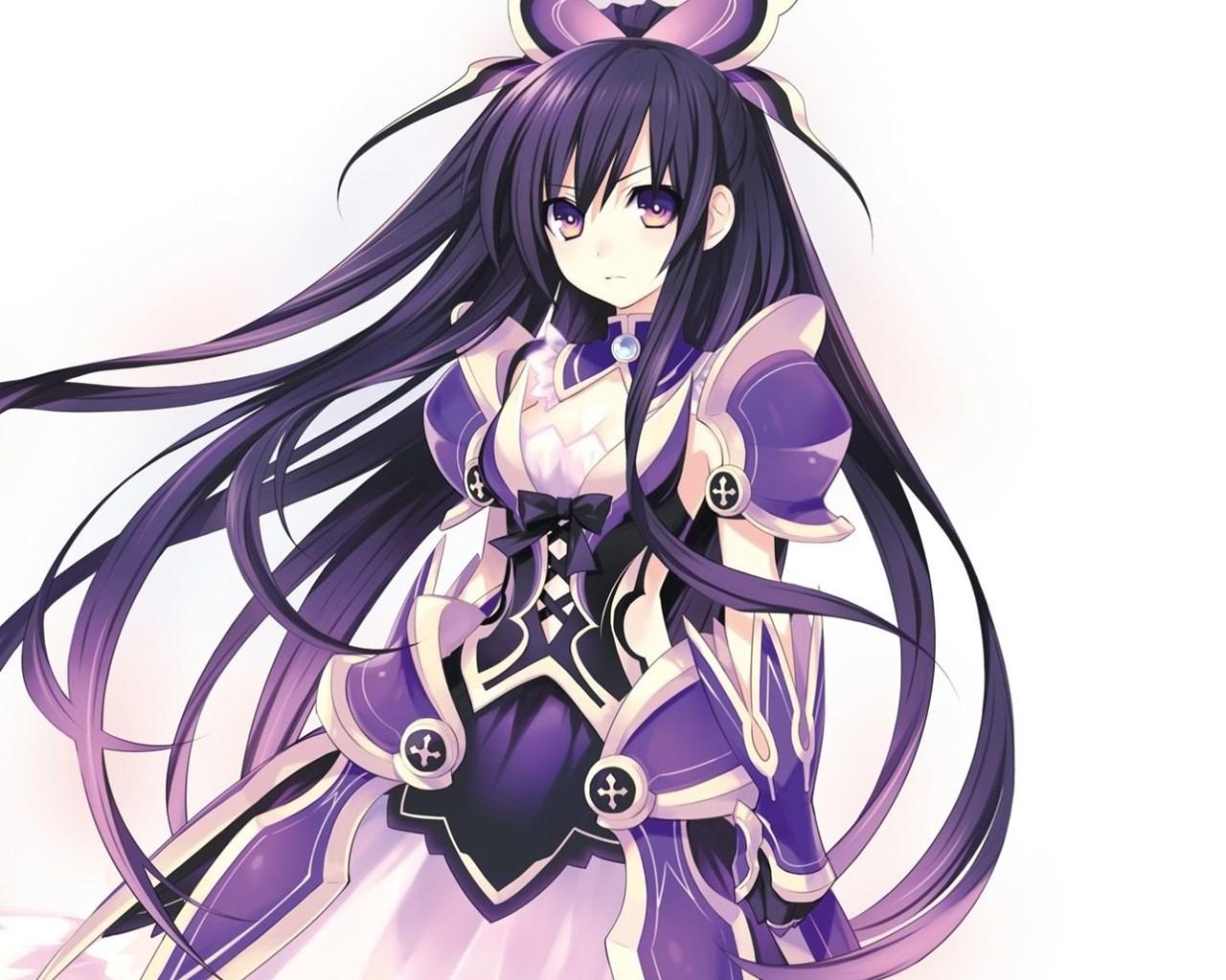Anime HD Live Wallpaper For Android A Live Tohka
