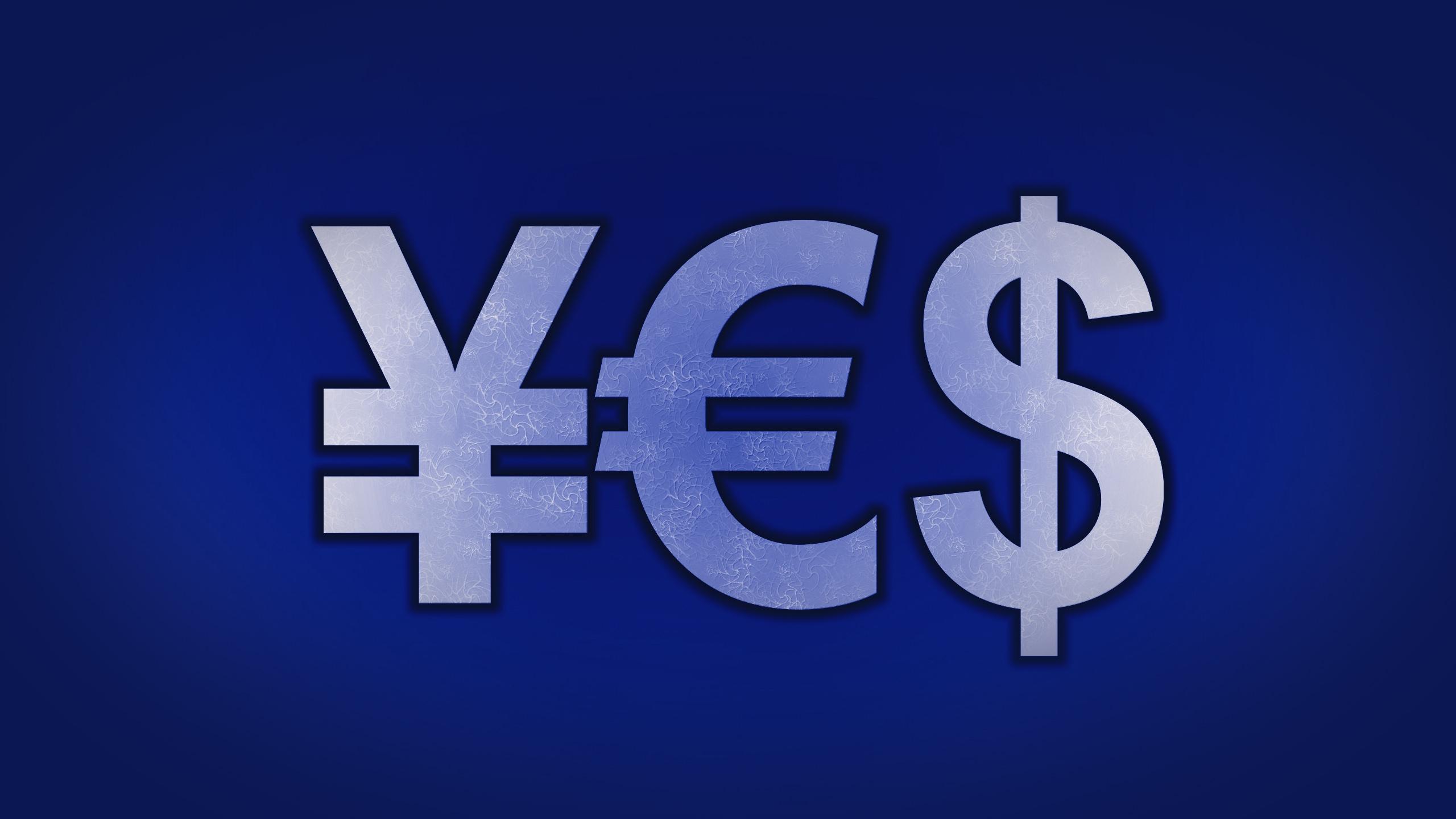 Yes Money wallpaper