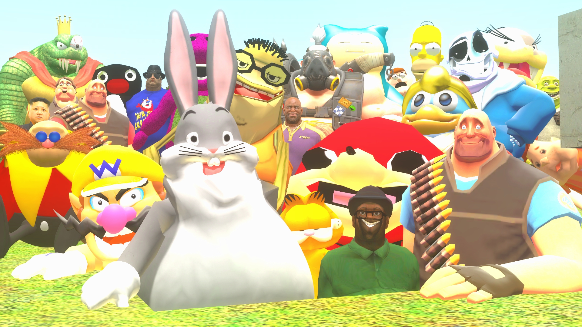 Steam Community - :: Big Chungus Party (Nintendo Switch)