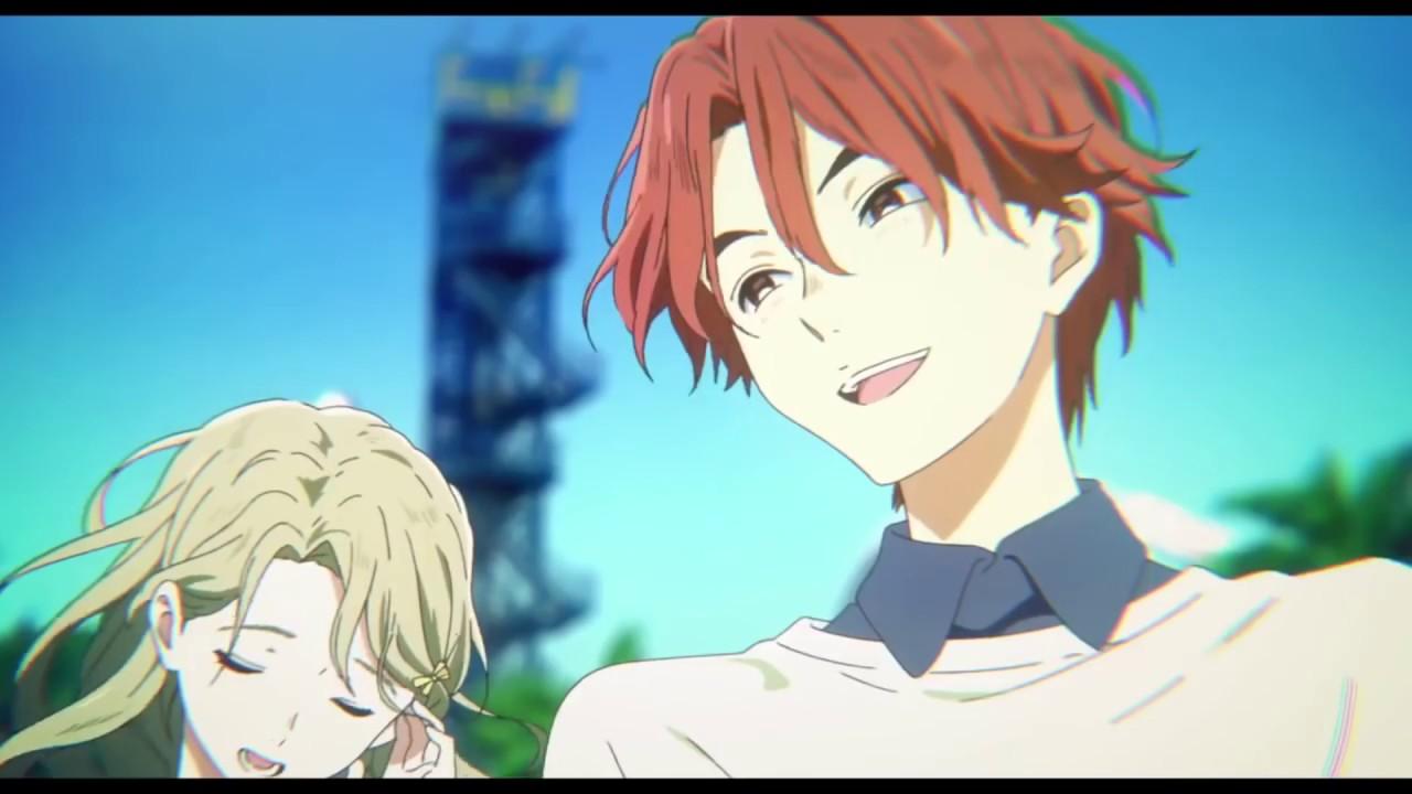 Koe no Katachi [AMV] Let her go no Katachi video