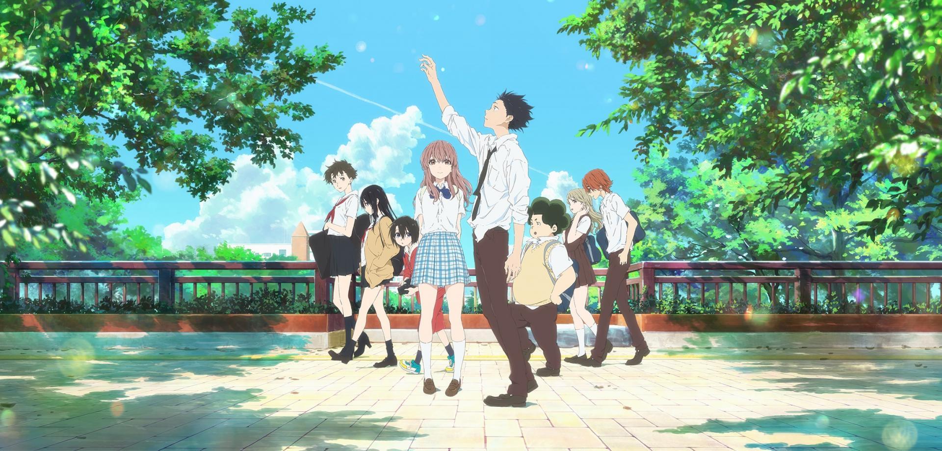 Koe No Katachi