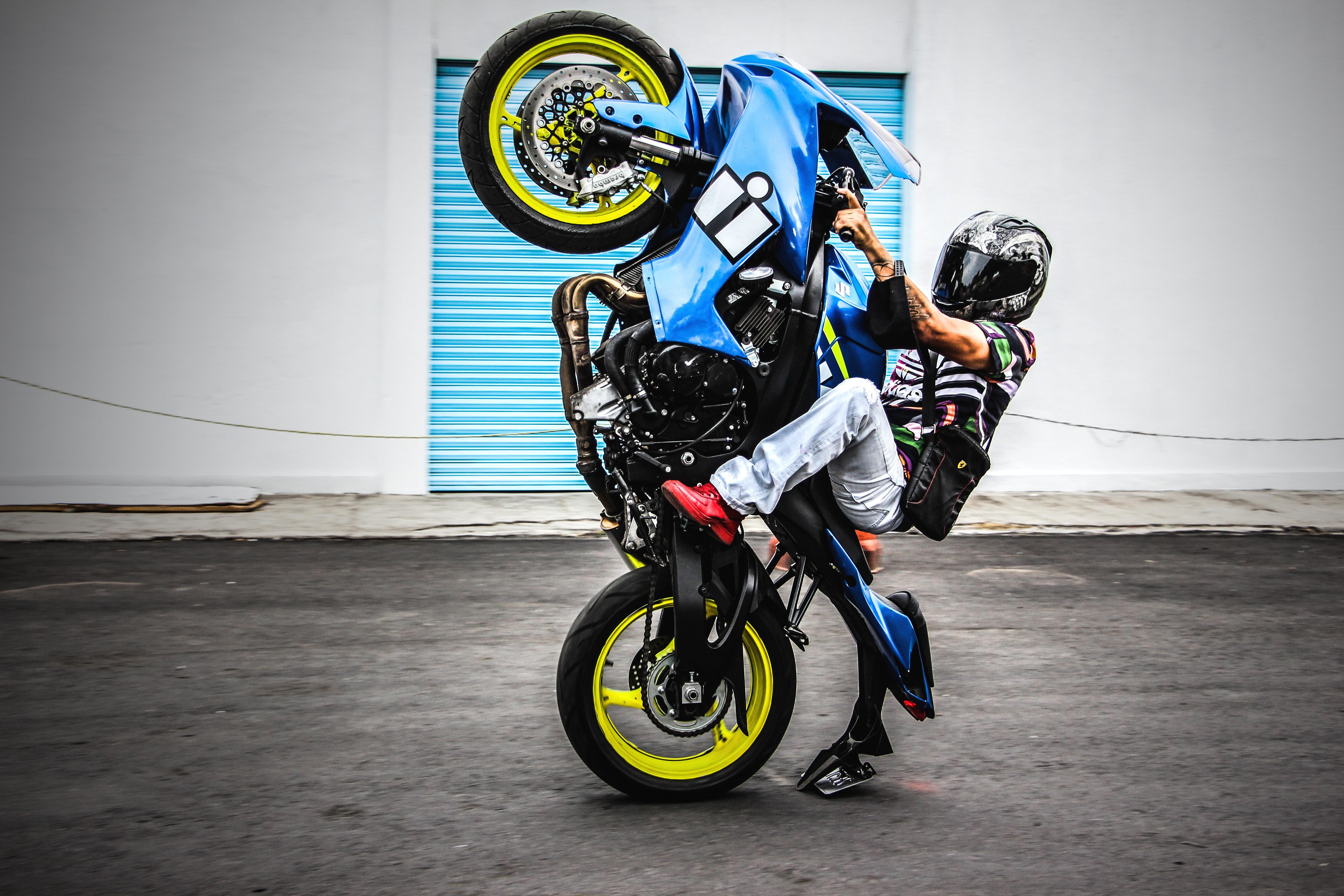 Stunt Bike