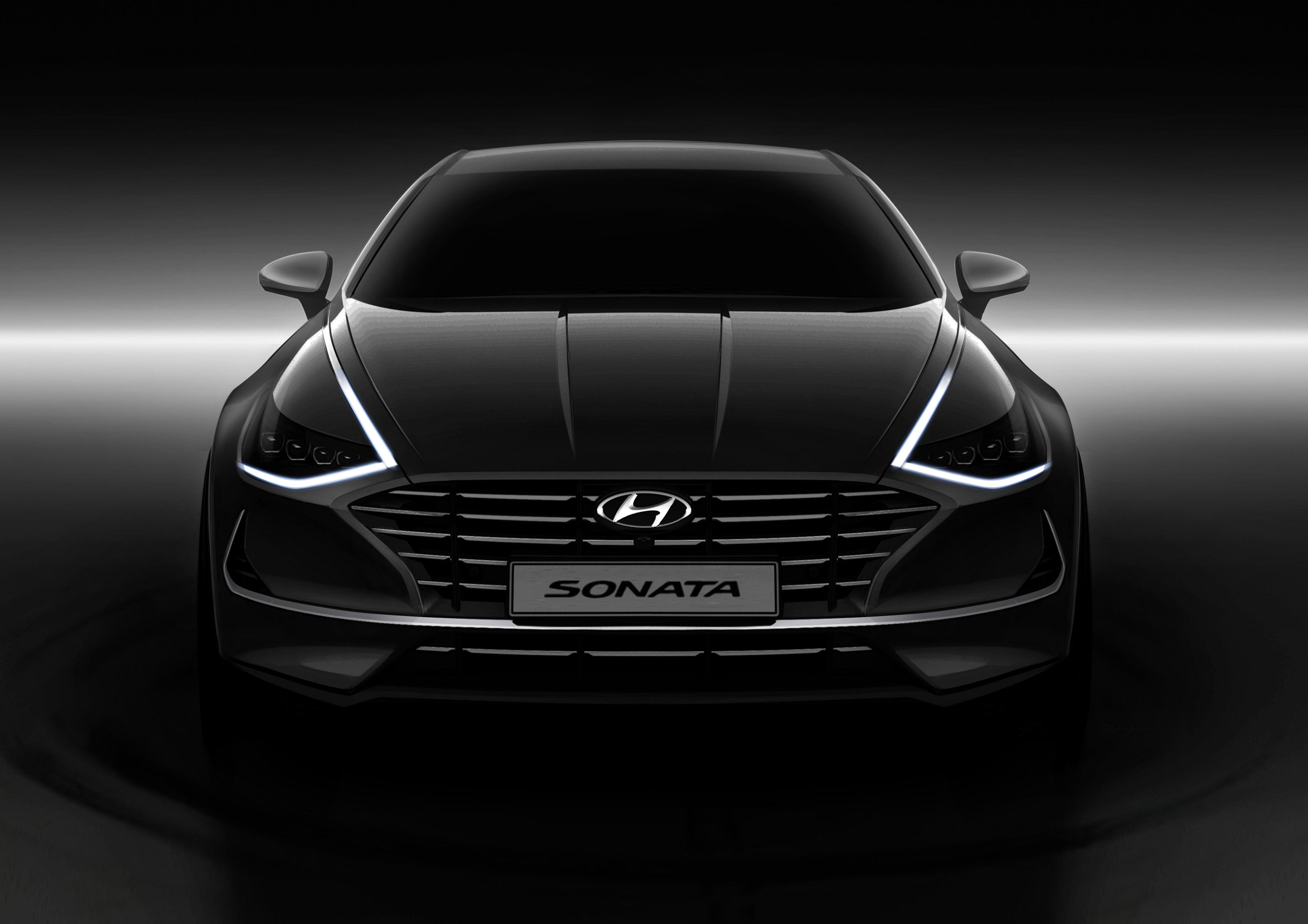 See Photo of the 2020 Hyundai Sonata