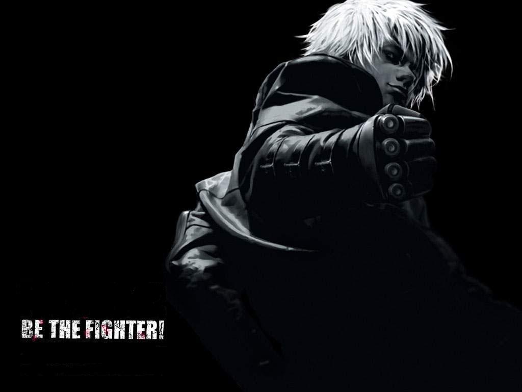 King of Fighters and Scan Gallery