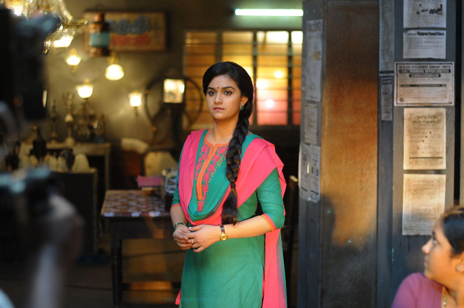 Keerthi Suresh HD Image