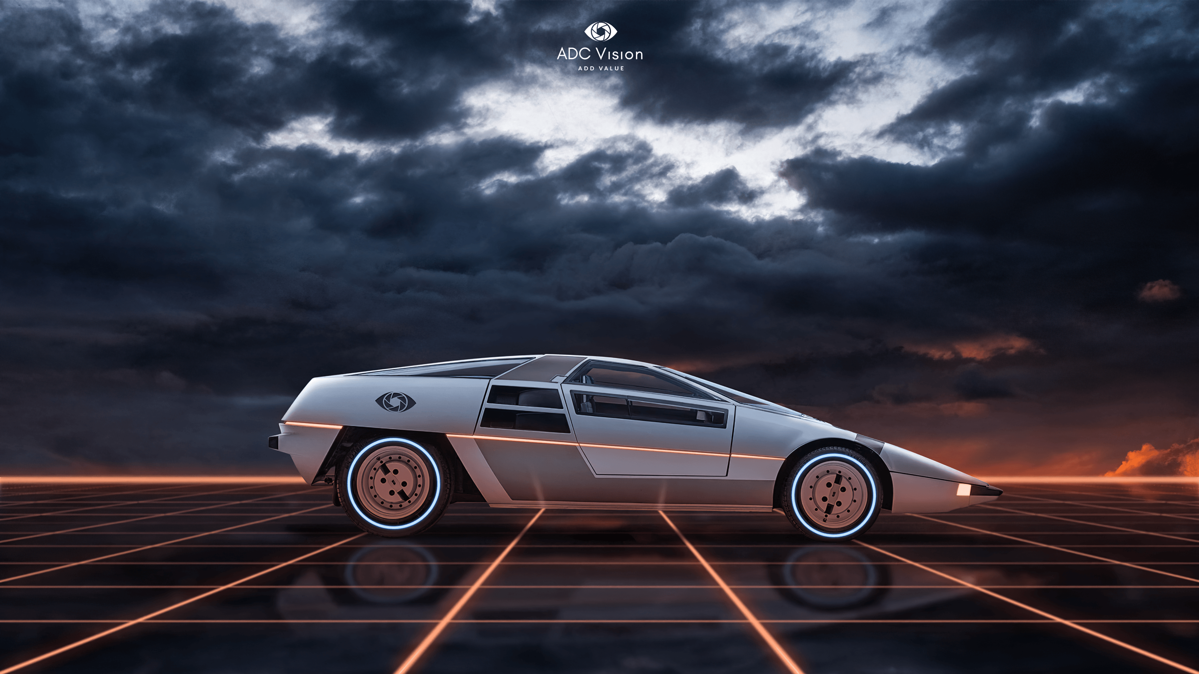 Dome Zero By U Adc_vision [3840x2160]