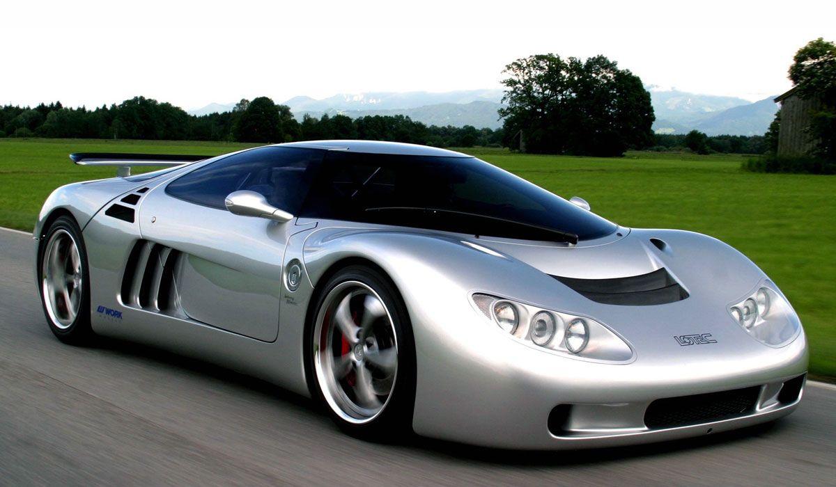 Lotec Sirius. Cars. Concept cars, Super cars, Luxury cars