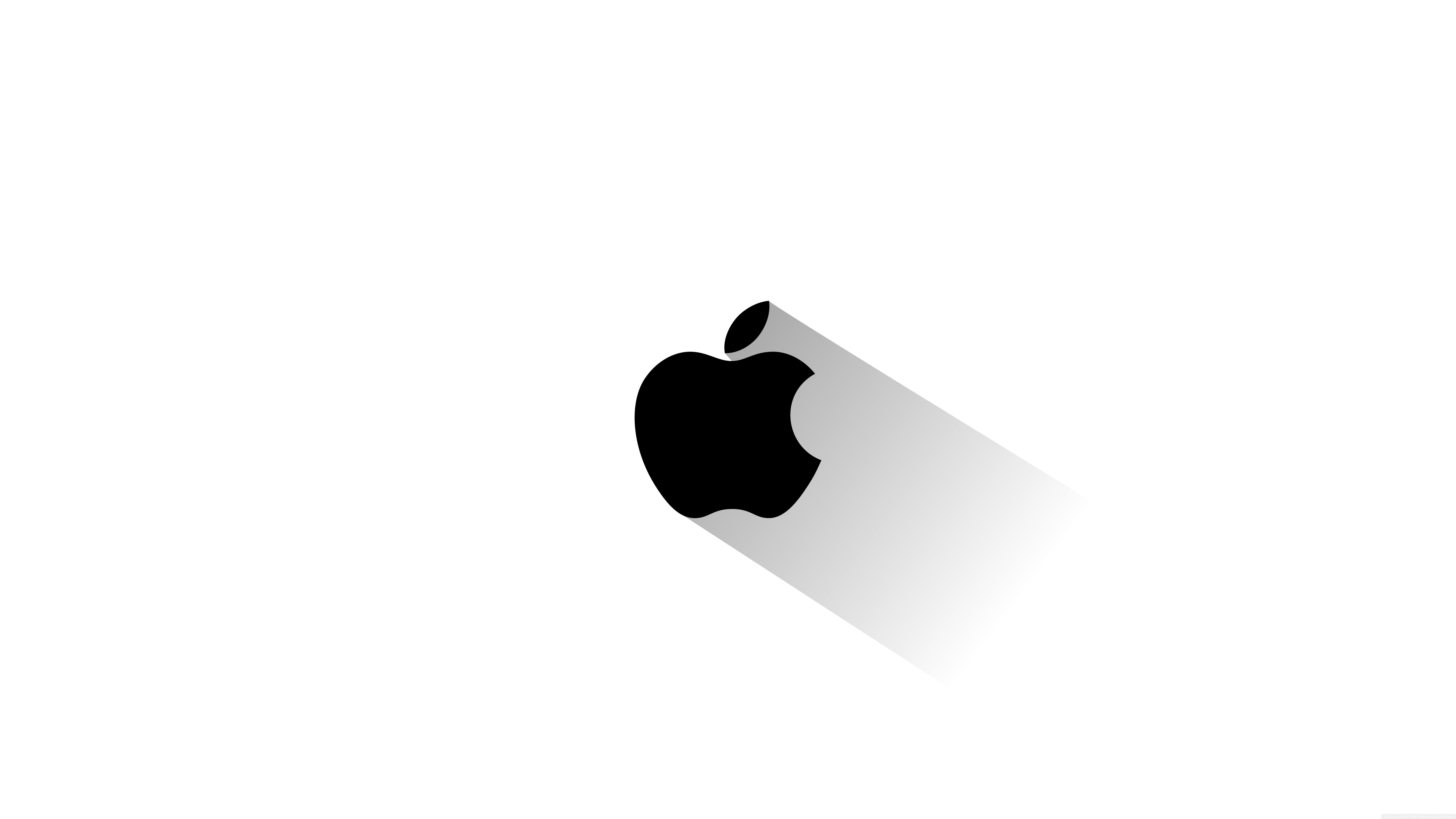 Apple Logo 8k Ultra HD Wallpaper. Background Image