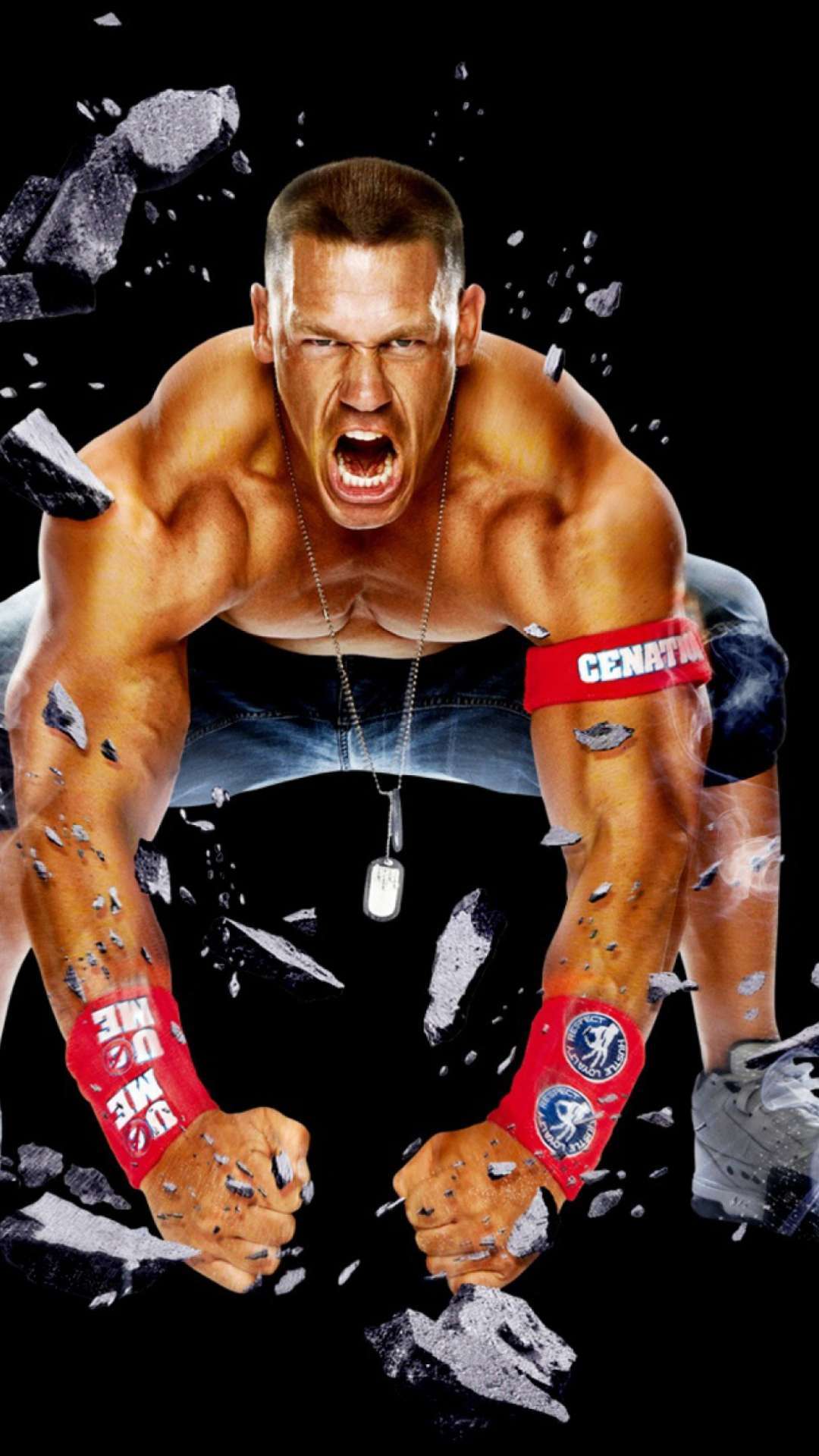 John Cena Hd Phone Wallpapers Wallpaper Cave