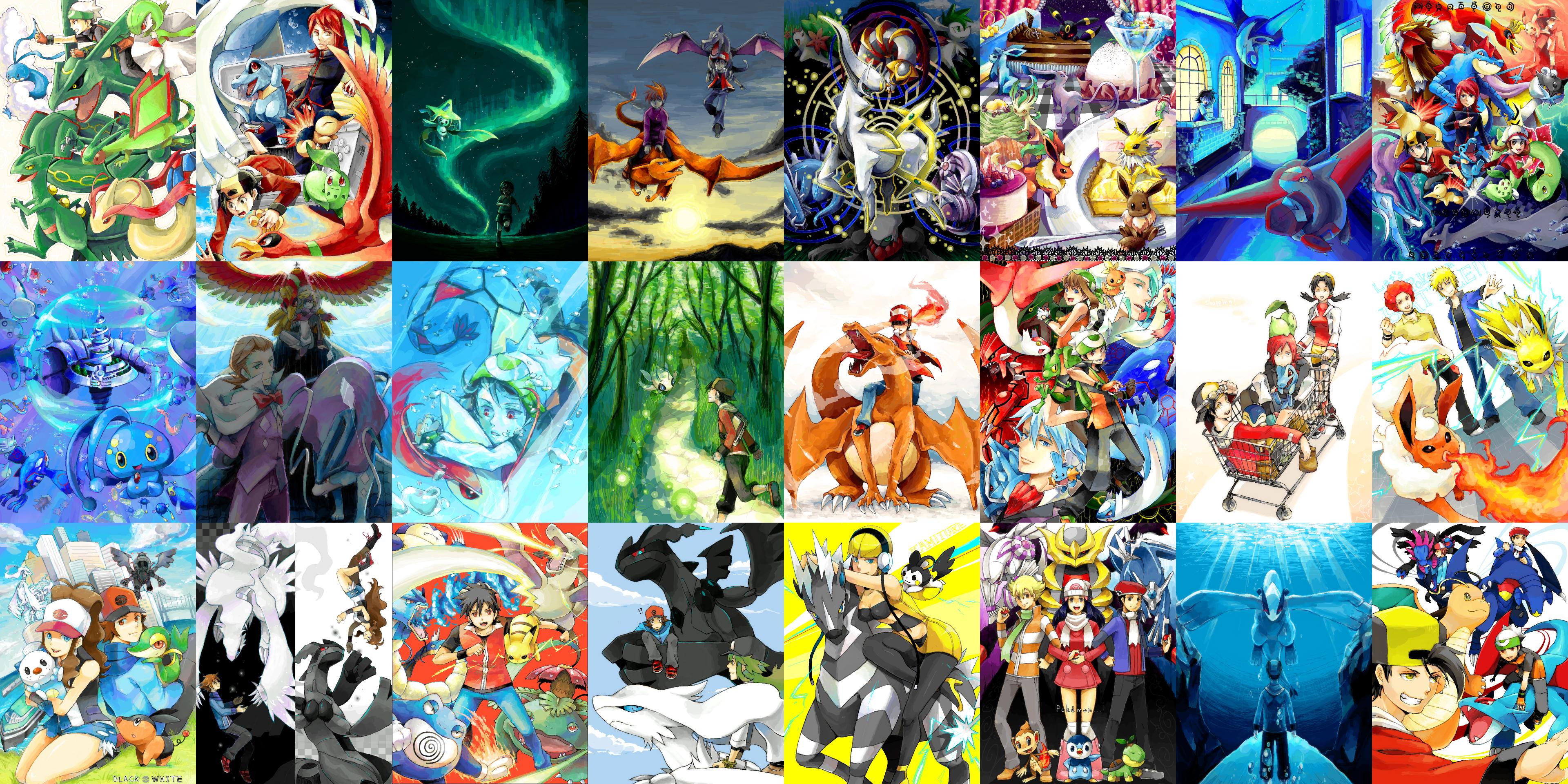 Download Pokémon Image Wallpaper