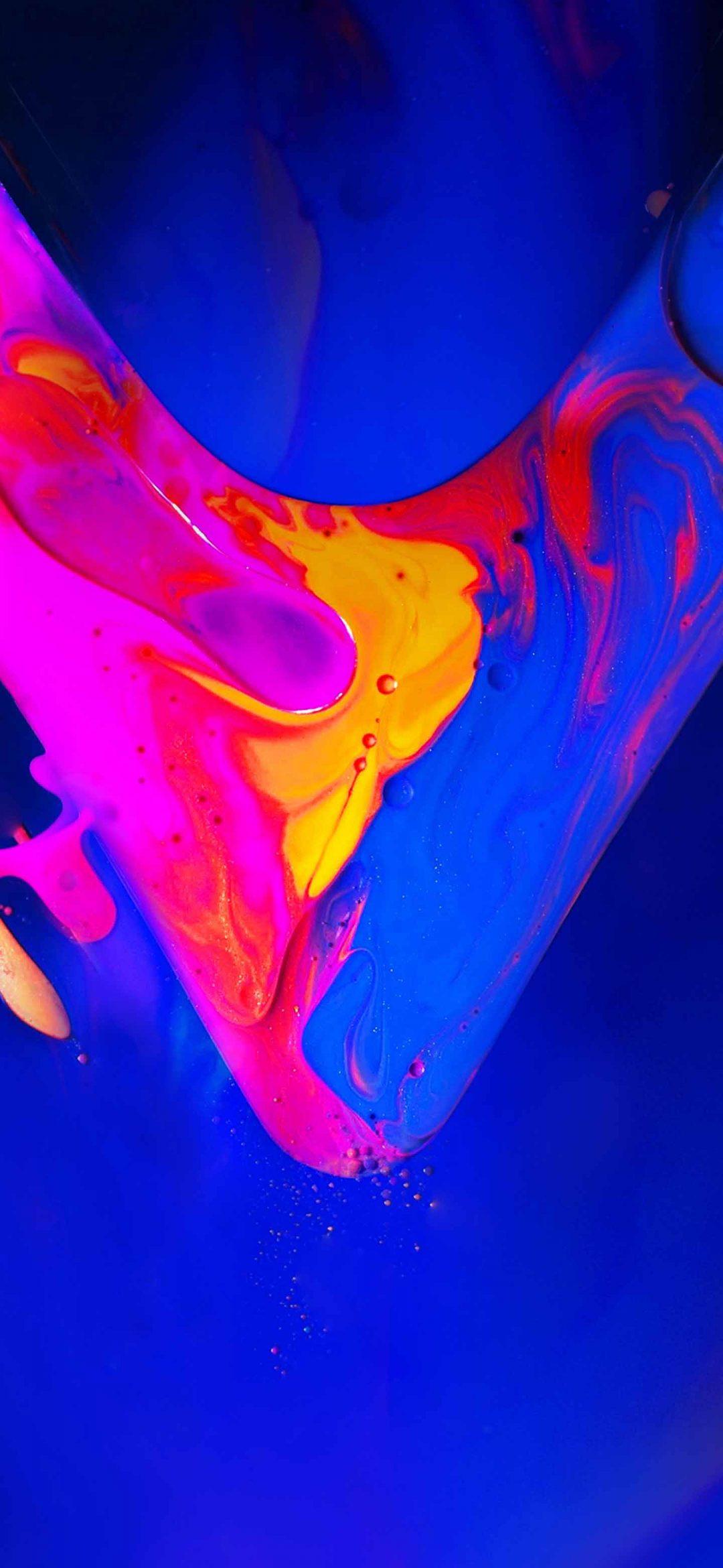 LG G8 ThinQ Wallpaper. Live Wallpaper. System Apps