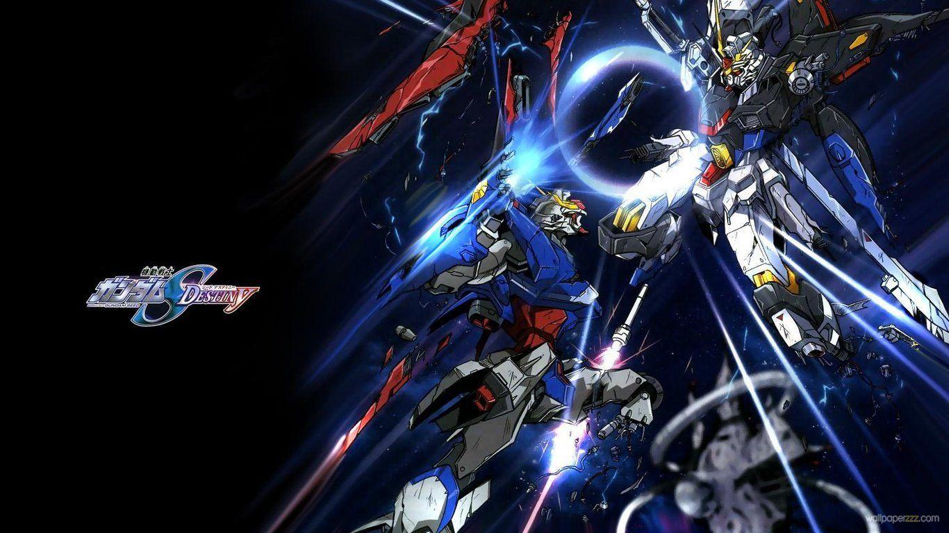 Anime Wallpaper HD Wallpaper & Background