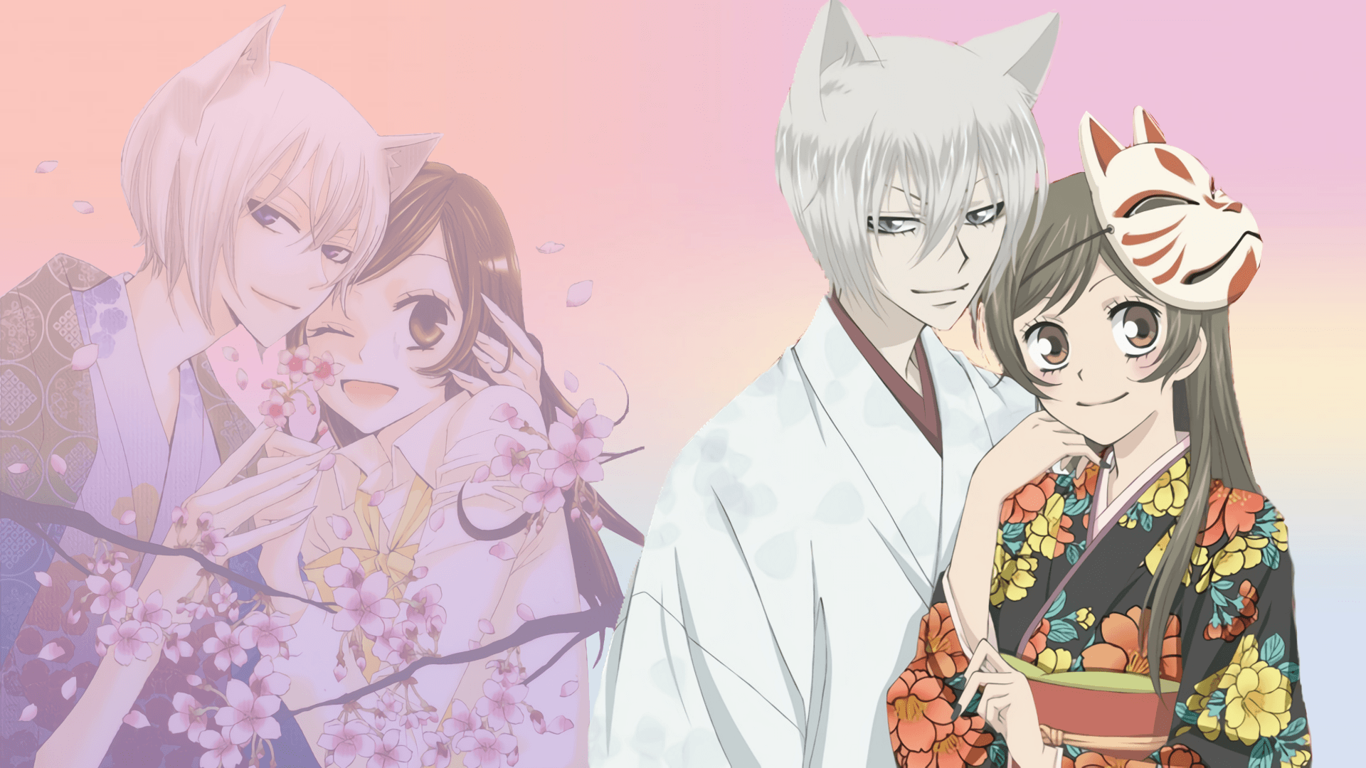 Anime Kamisama Kiss HD Wallpaper