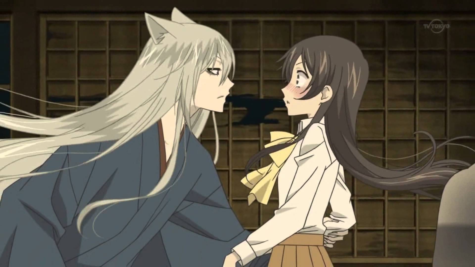 Kamisama Kiss Wallpaper HD - Алая Зима Аннетт Мари