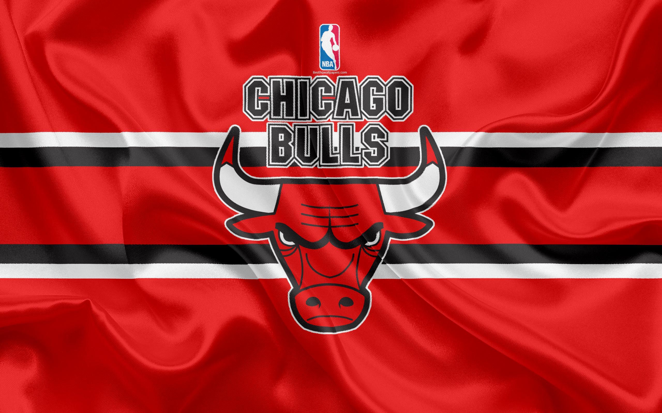 Chicago Bulls Logo HD Wallpapers