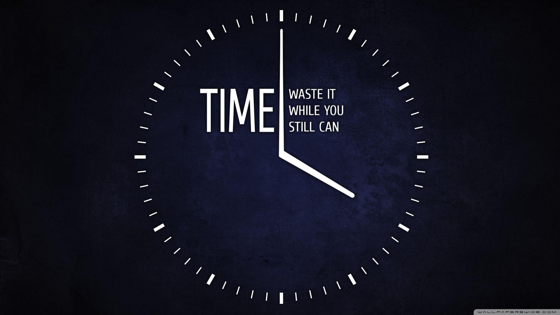 time quotes wallpaper hd 4k