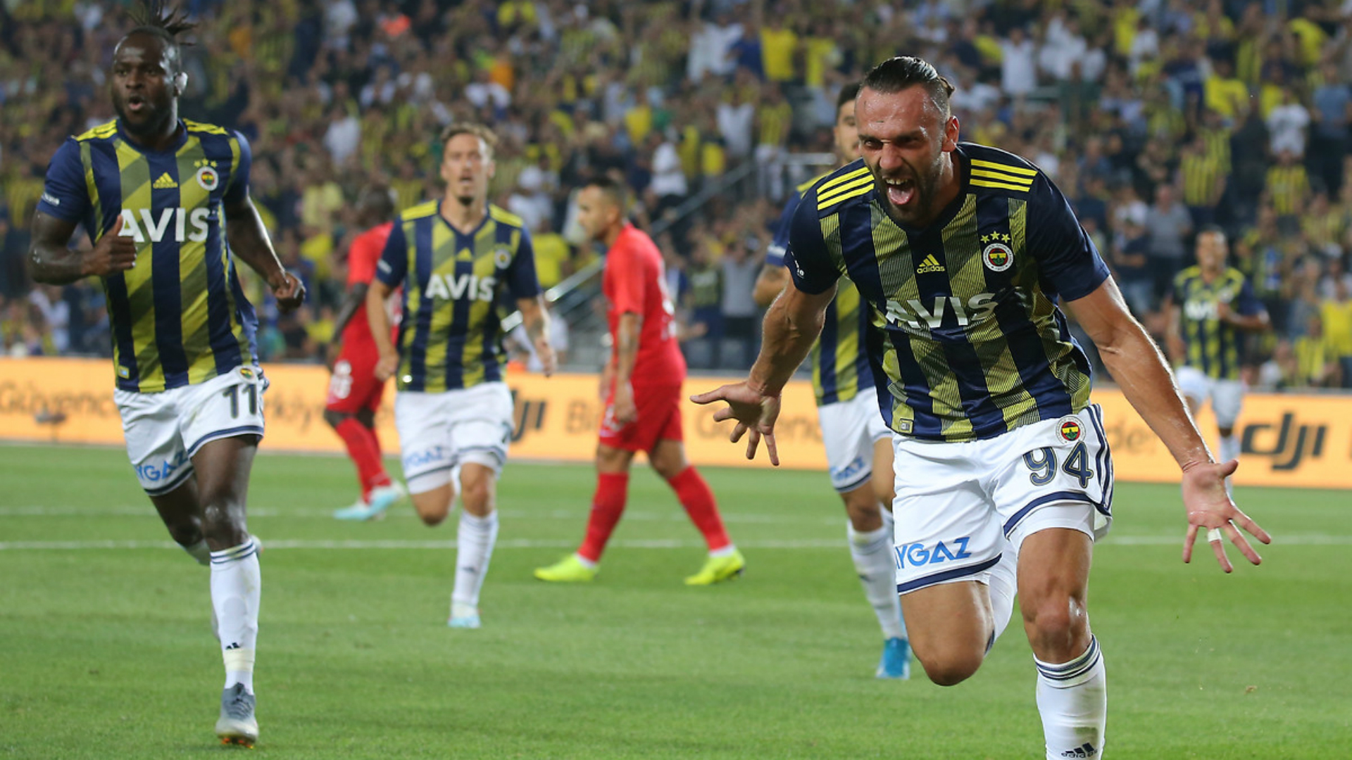 Vedat Muriqi sadece Fenerbahçe'yi düşünüyor