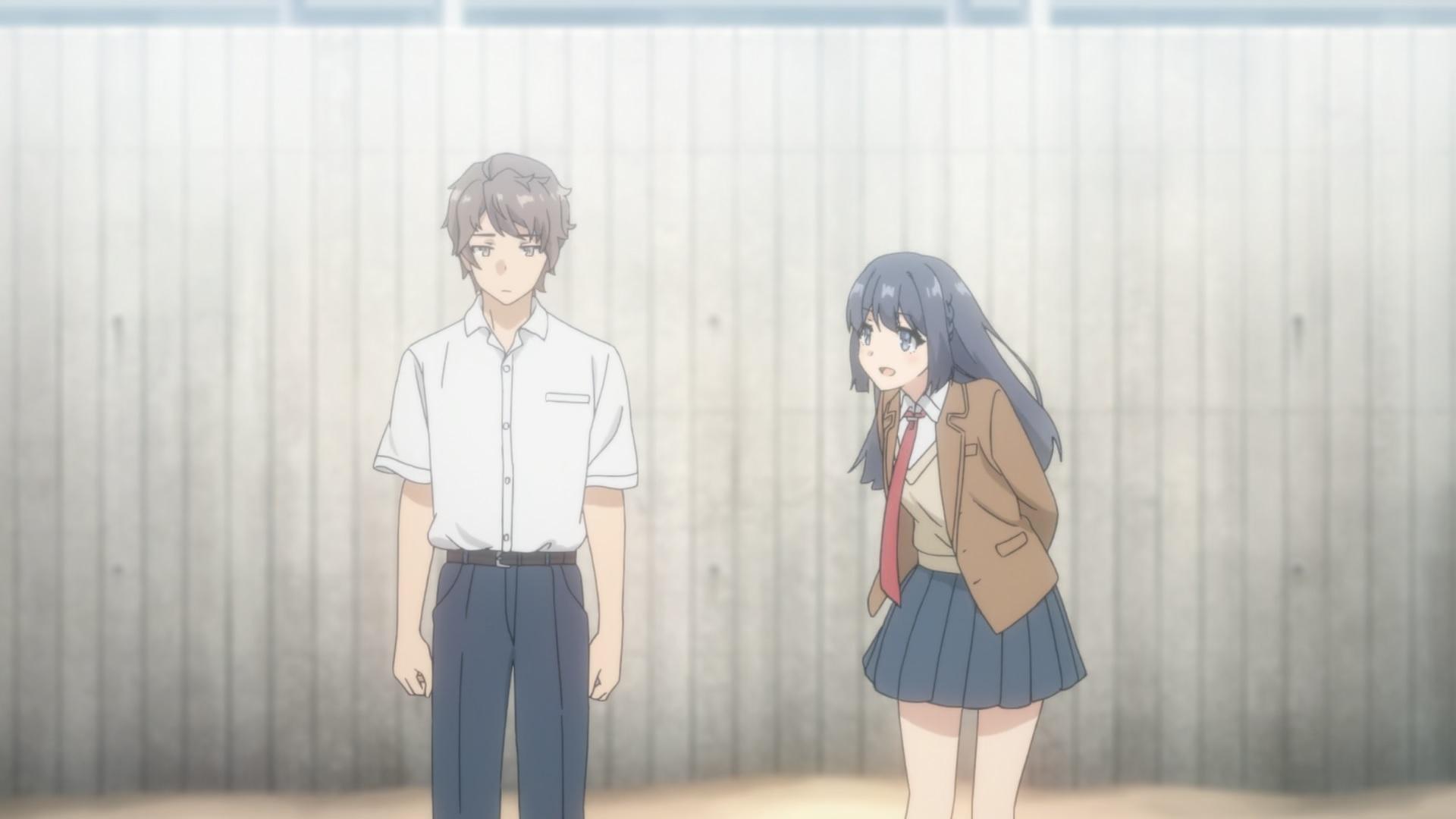 The Makinohara Shouko Question