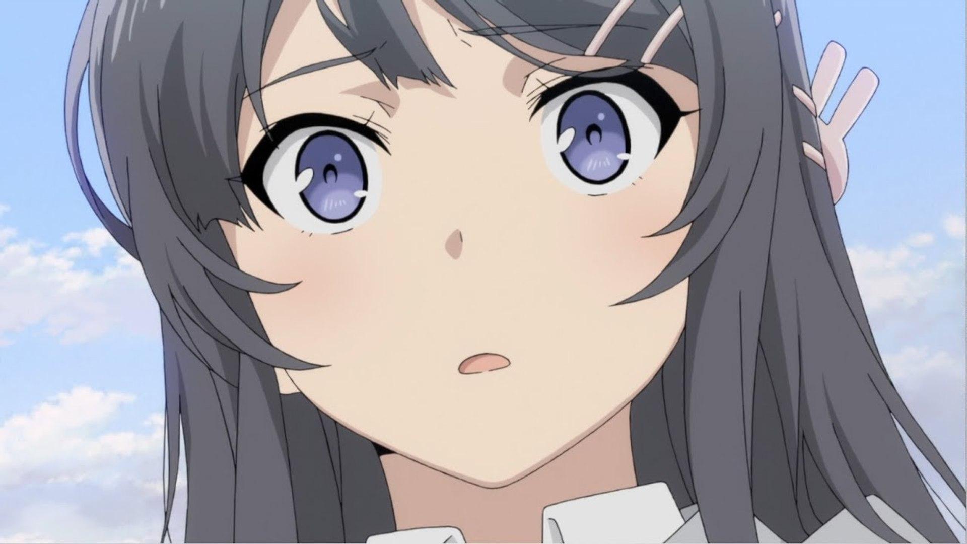 Seishun Buta Yarou Wa Bunny Girl Senpai No Yume Wo Minai [PV1]