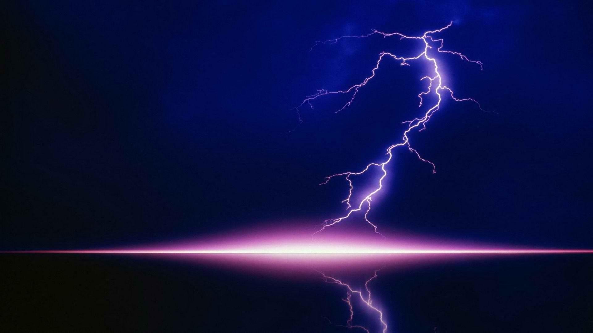 Lightning Wallpaper Free Lightning Background