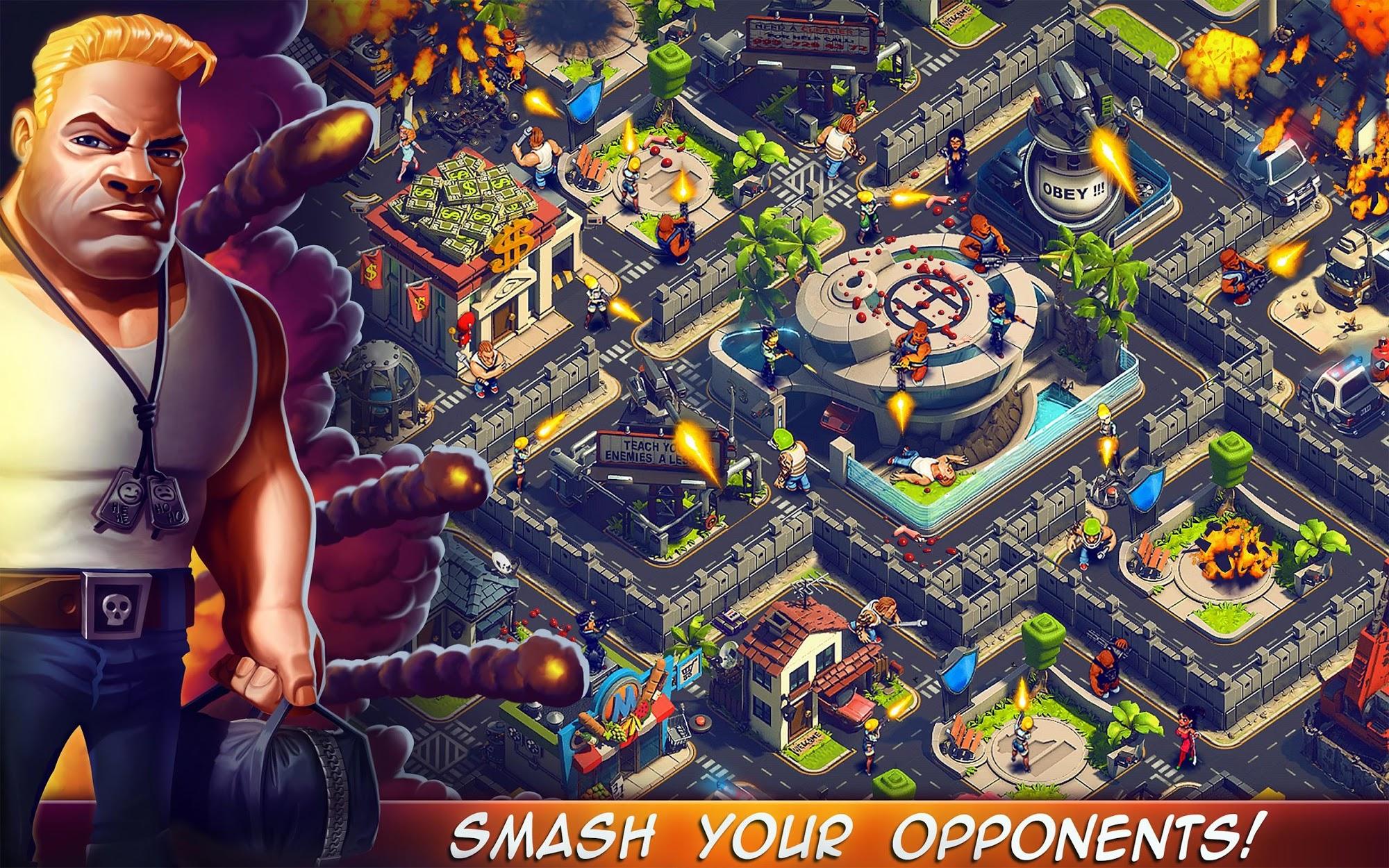 Crime Coast: Gangster Paradise (Android) reviews at Android
