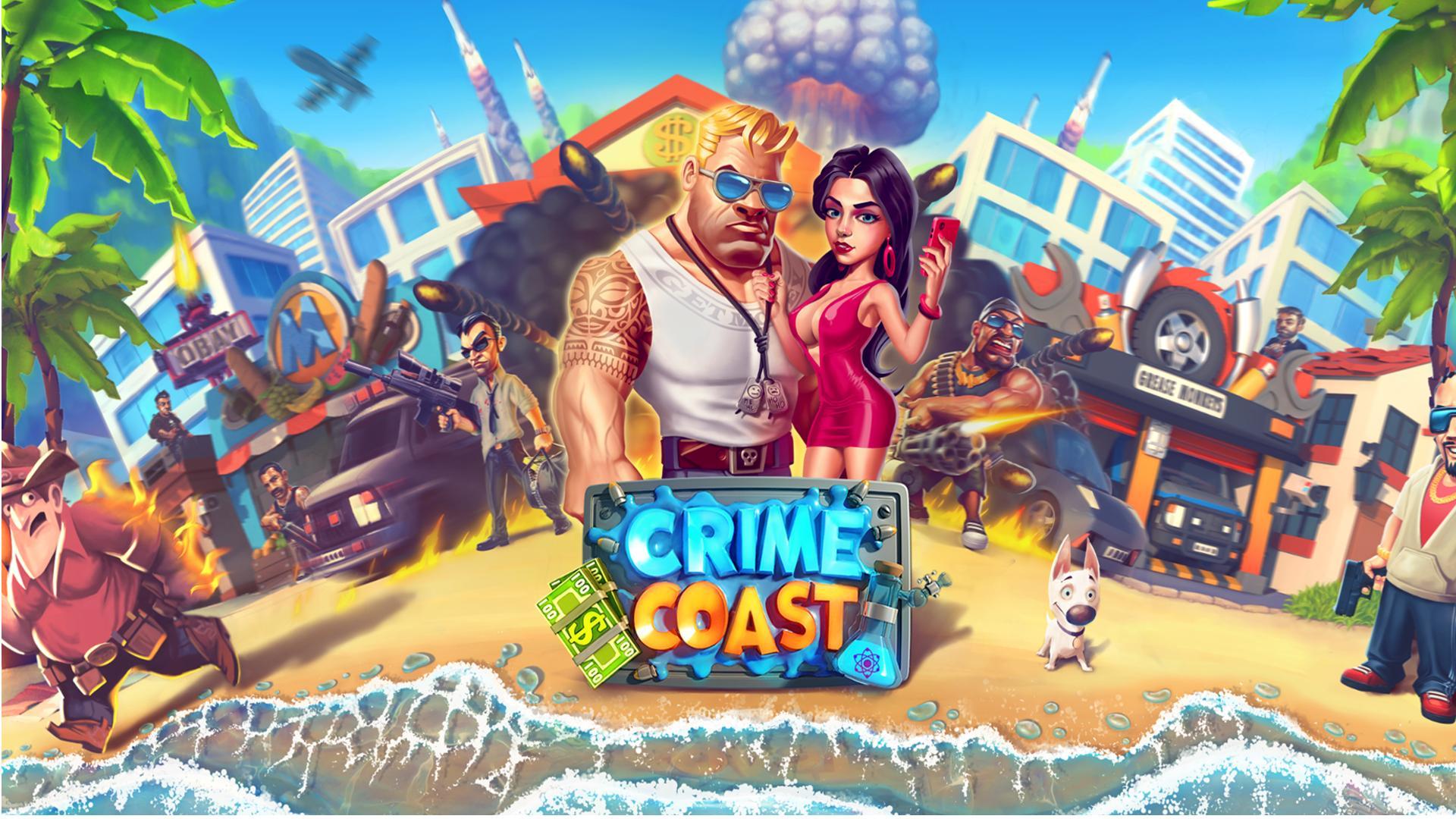 Crime Coast: Gangster's Paradise