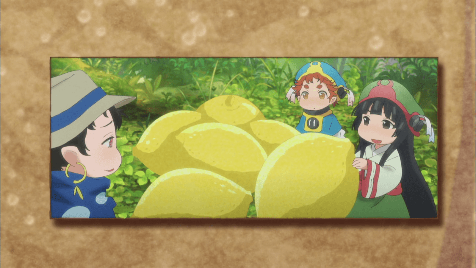 Lemons and Alpacas in Anime: Hakumei and Mikochi