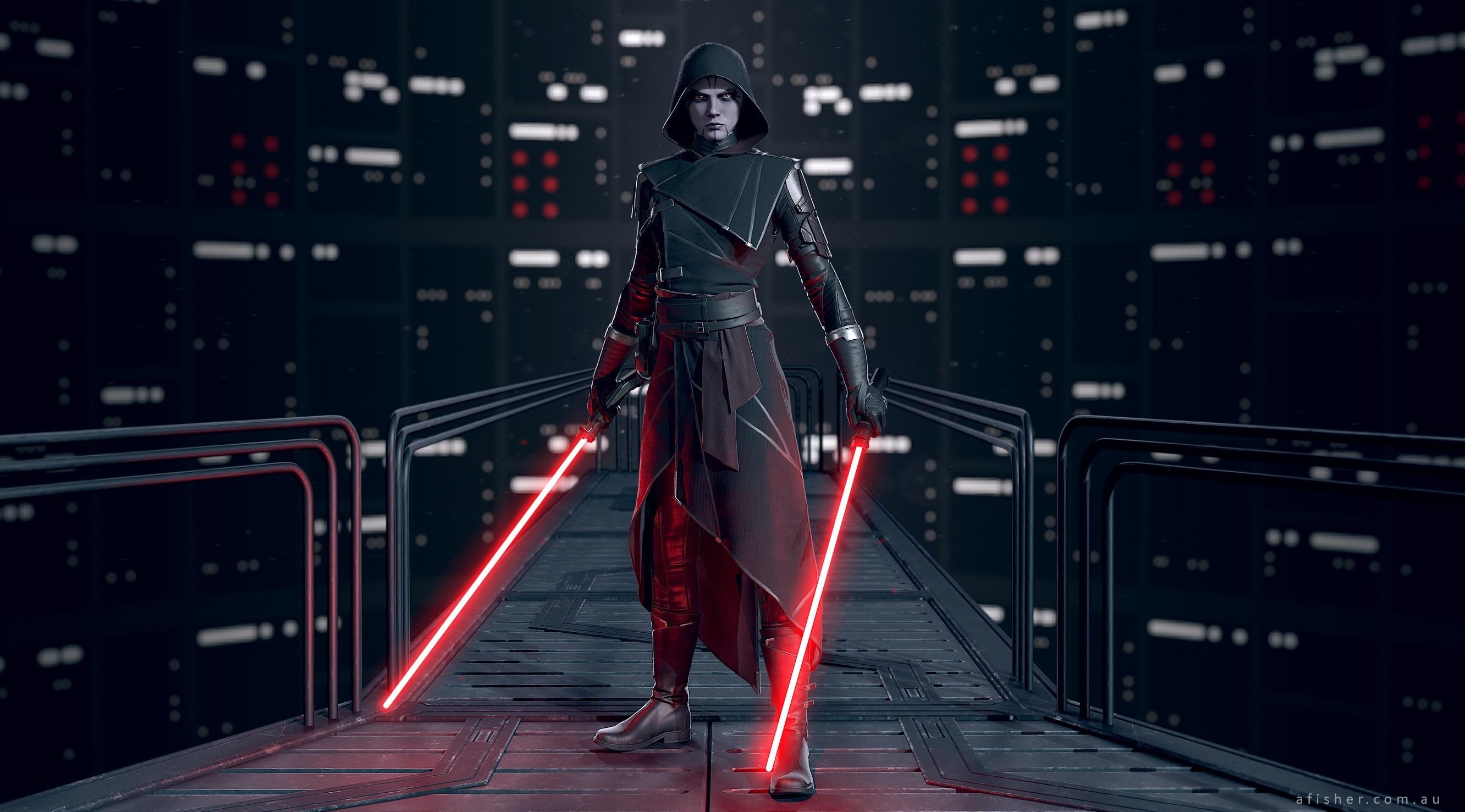 Sith And Rey Desktop Wallpapers Wallpaper Cave