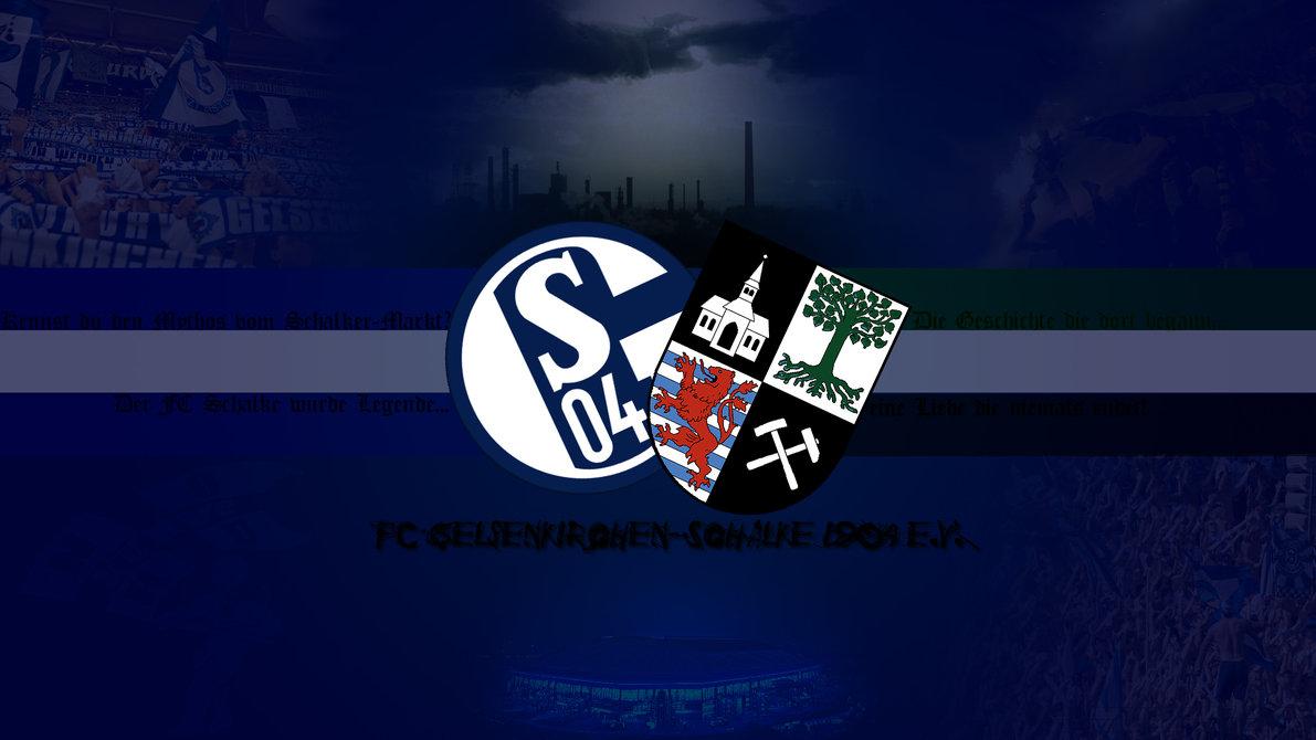 FC Schalke 04 Wallpaper Deskx670