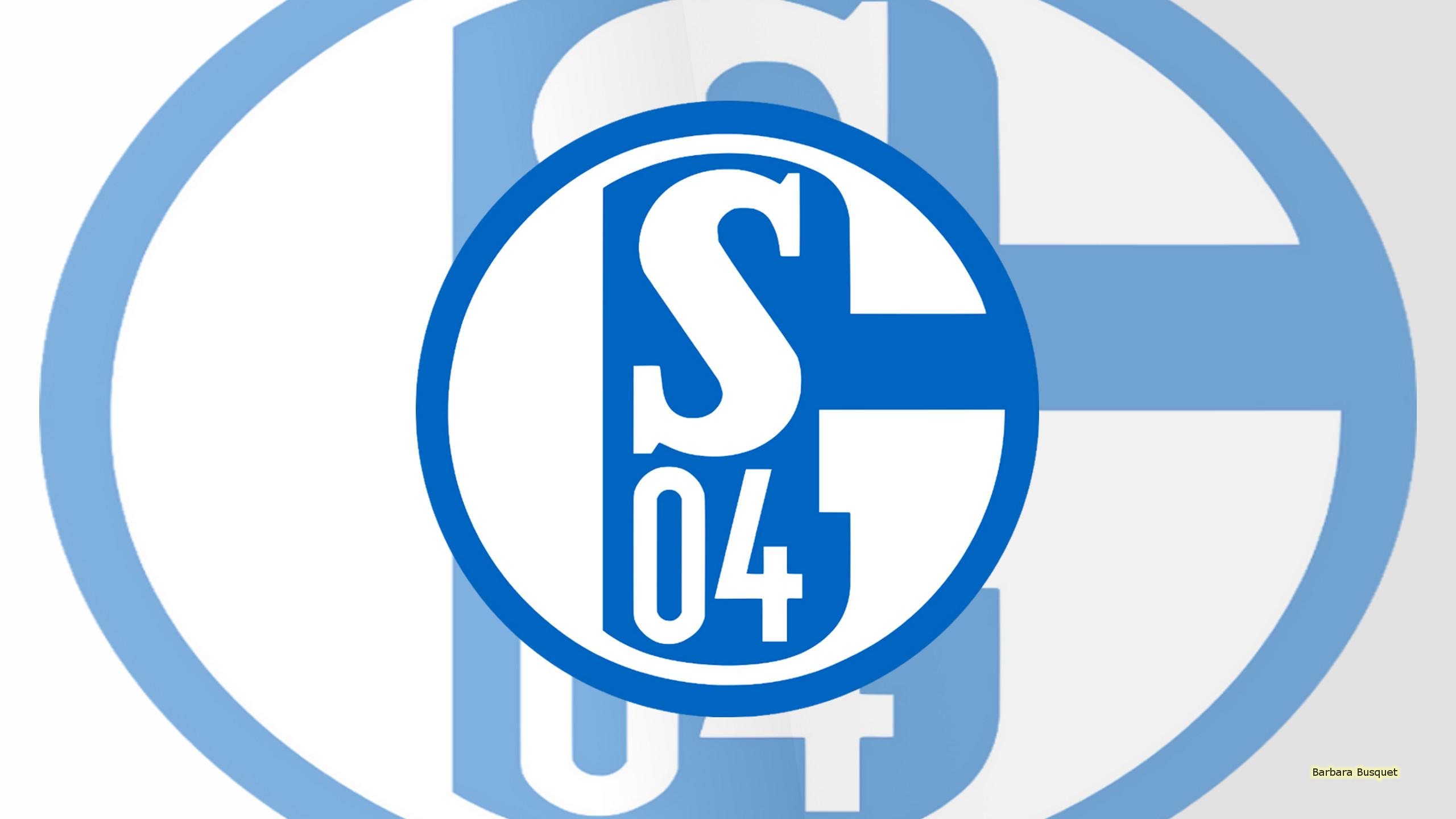 View Fc Schalke 04 Logo Background