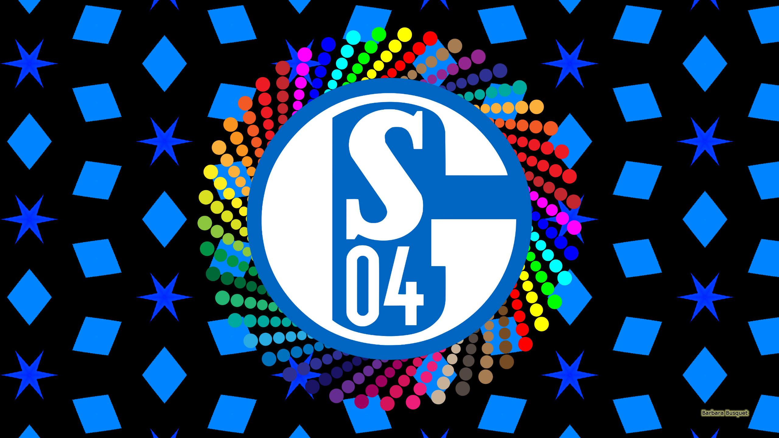 FC Schalke 04 Wallpaper HD Wallpaper