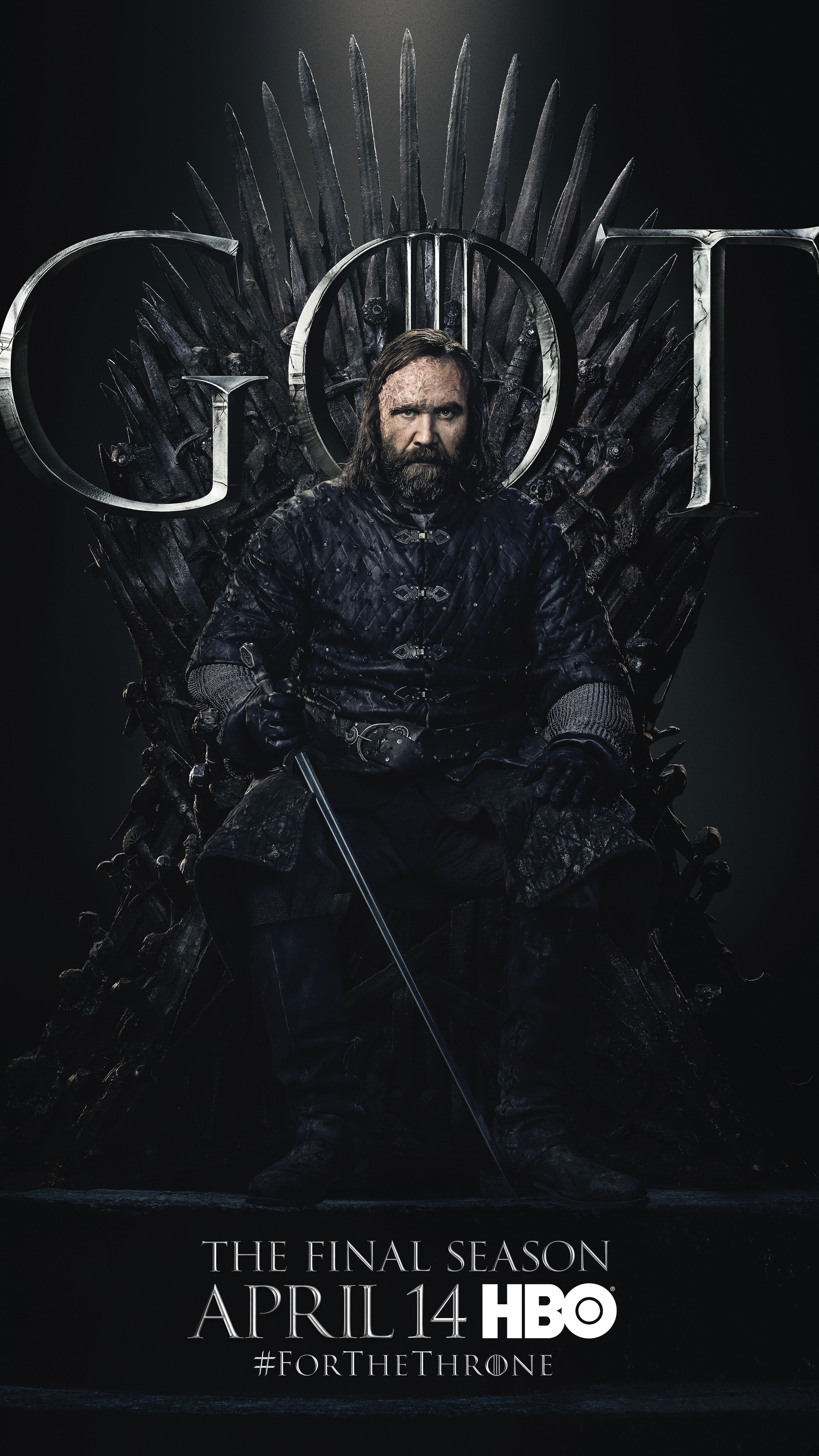 New Game of Thrones Posters Hint at Controversial Character