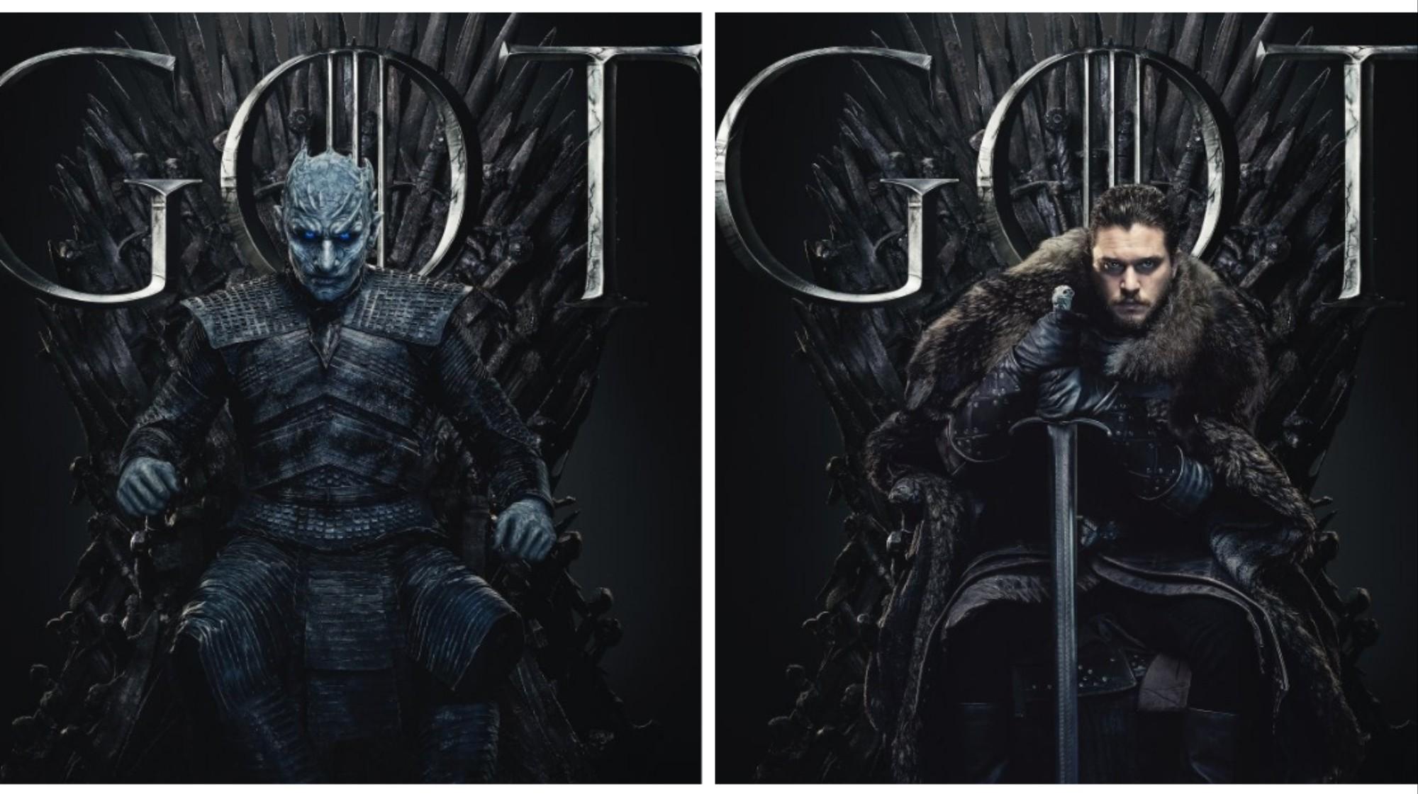 We Ranked How Badly the 'Game of Thrones' Characters Sit