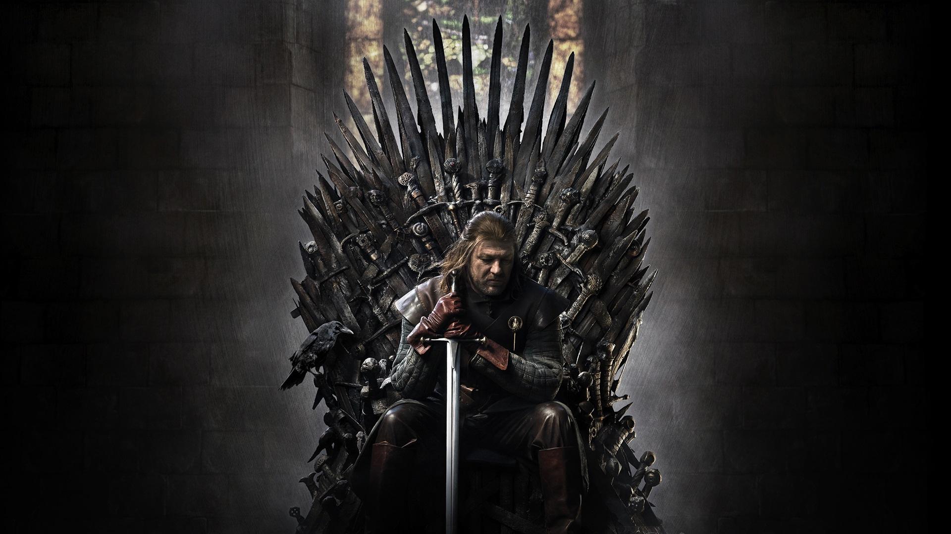 HBO scattered six Iron Thrones around the world ahead