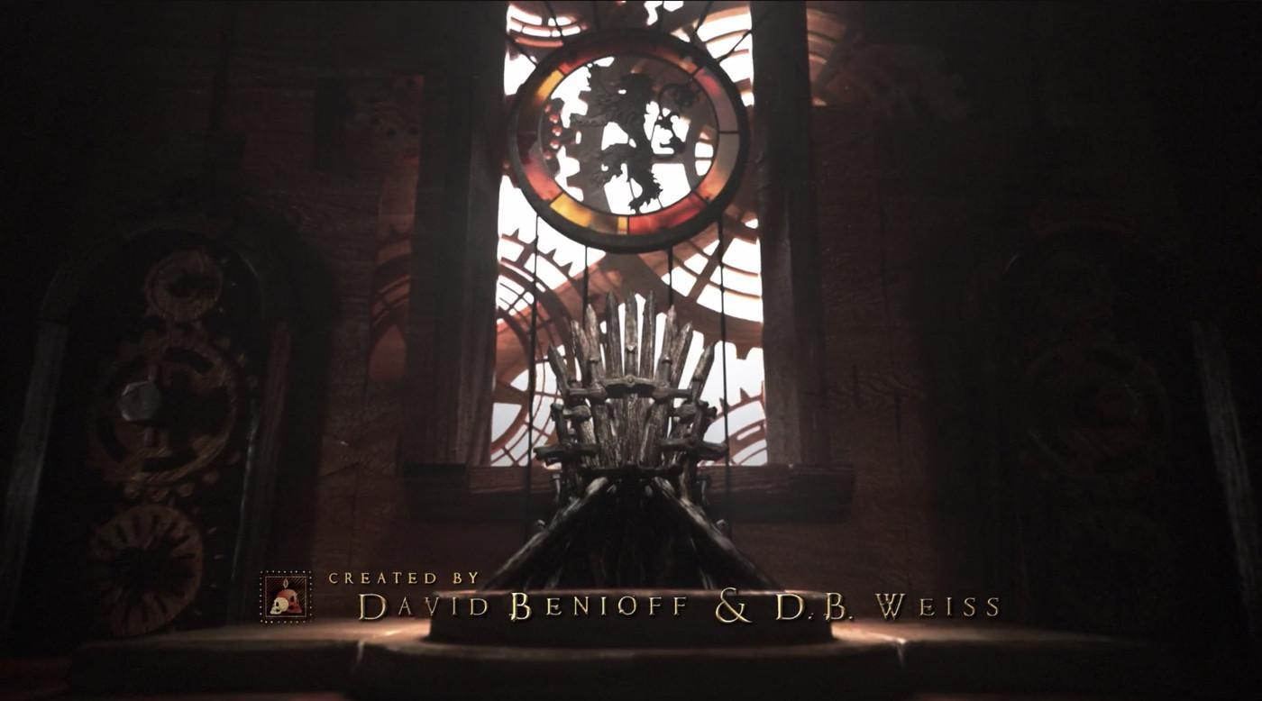 Game of Thrones' new opening credits sequence holds clues