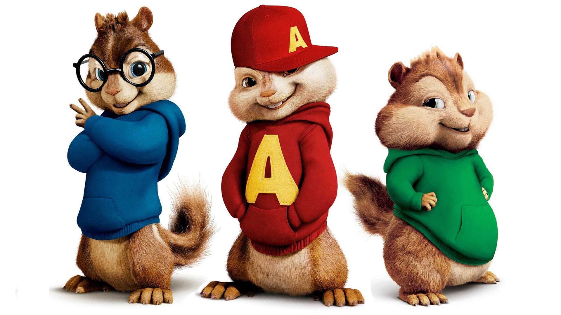 The Chipmunks Wallpaper. Alvin