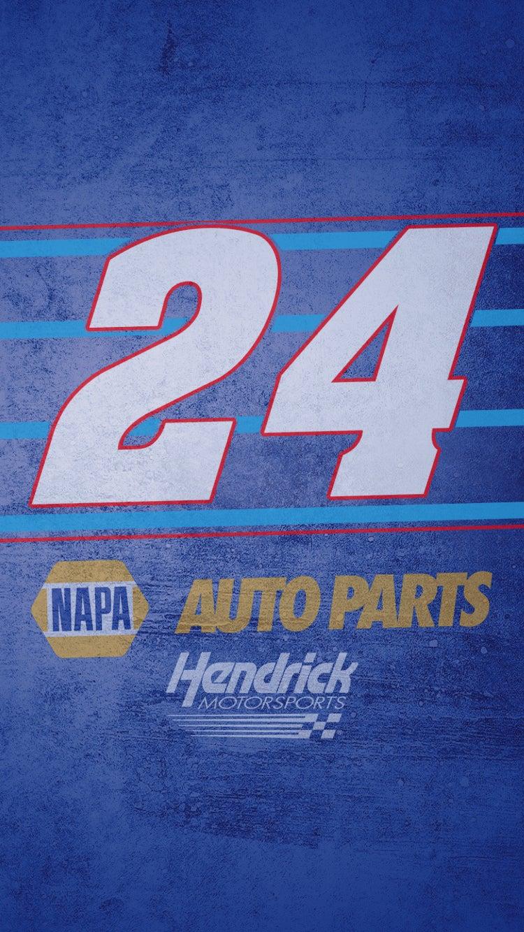 Anyone have a phone wallpaper like this, but Ryan Blaney's number